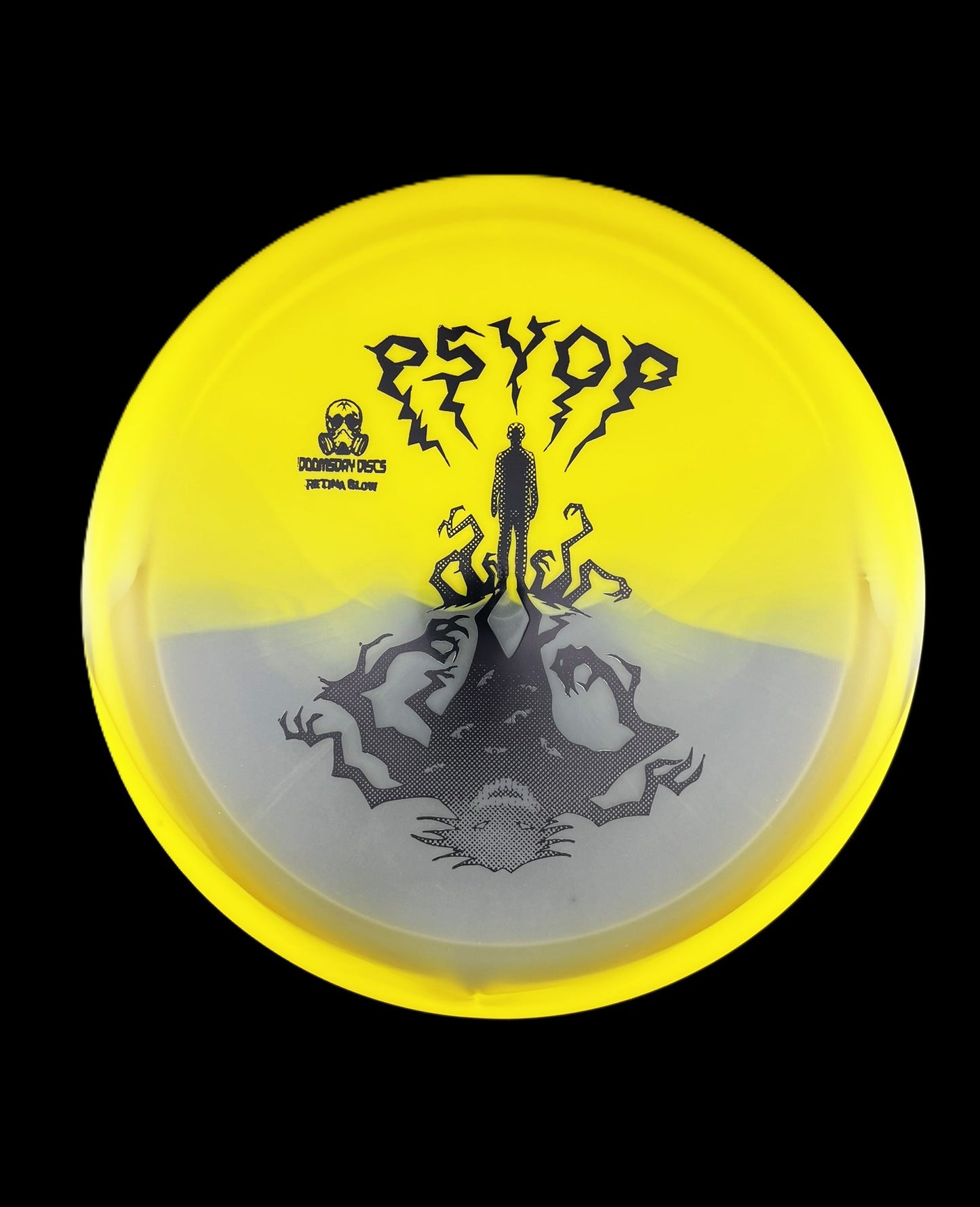 Doomsday Discs Retina Glow Psyop