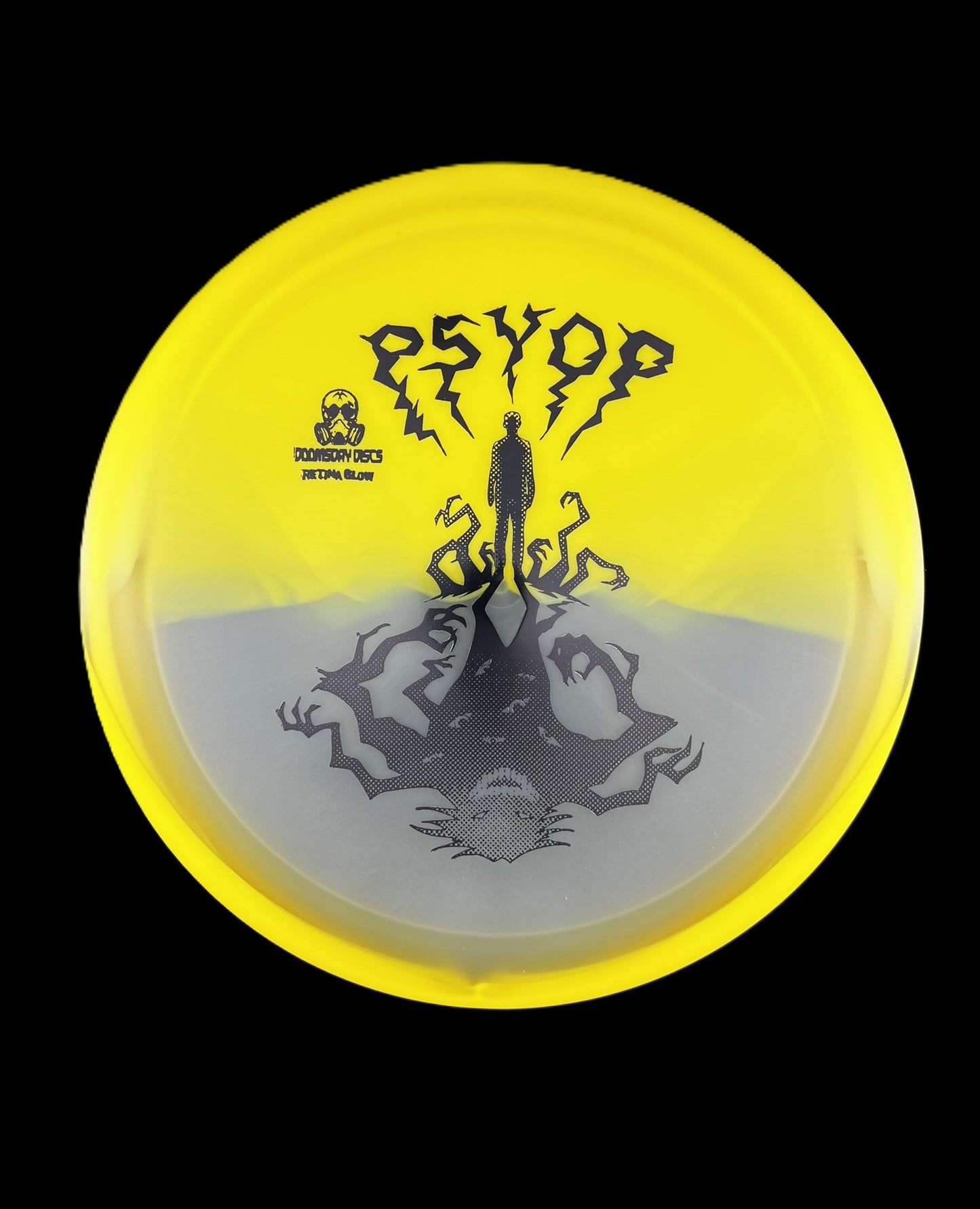 Doomsday Discs Retina Glow Psyop