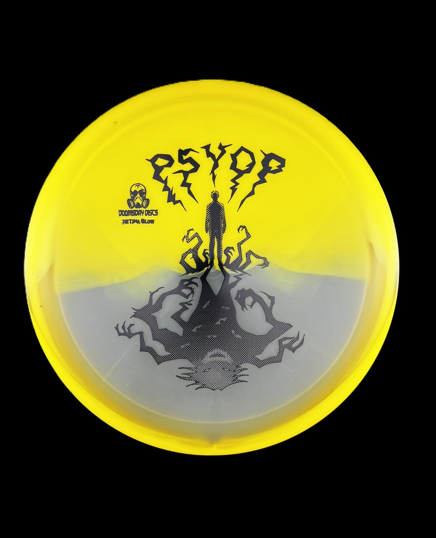 Doomsday Discs Retina Glow Psyop