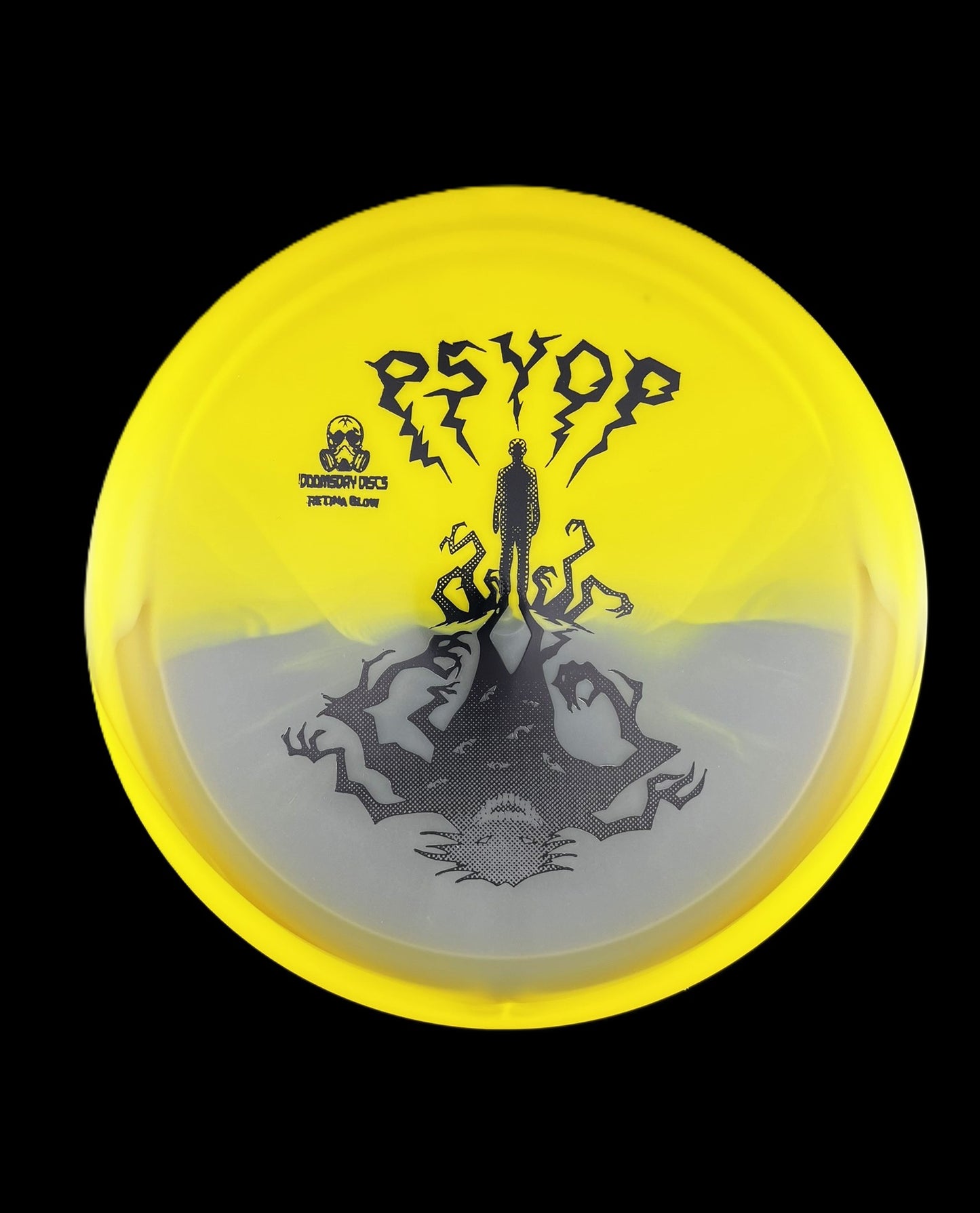 Doomsday Discs Retina Glow Psyop