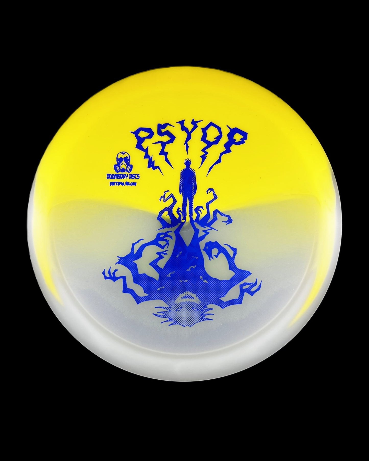 Doomsday Discs Retina Glow Psyop