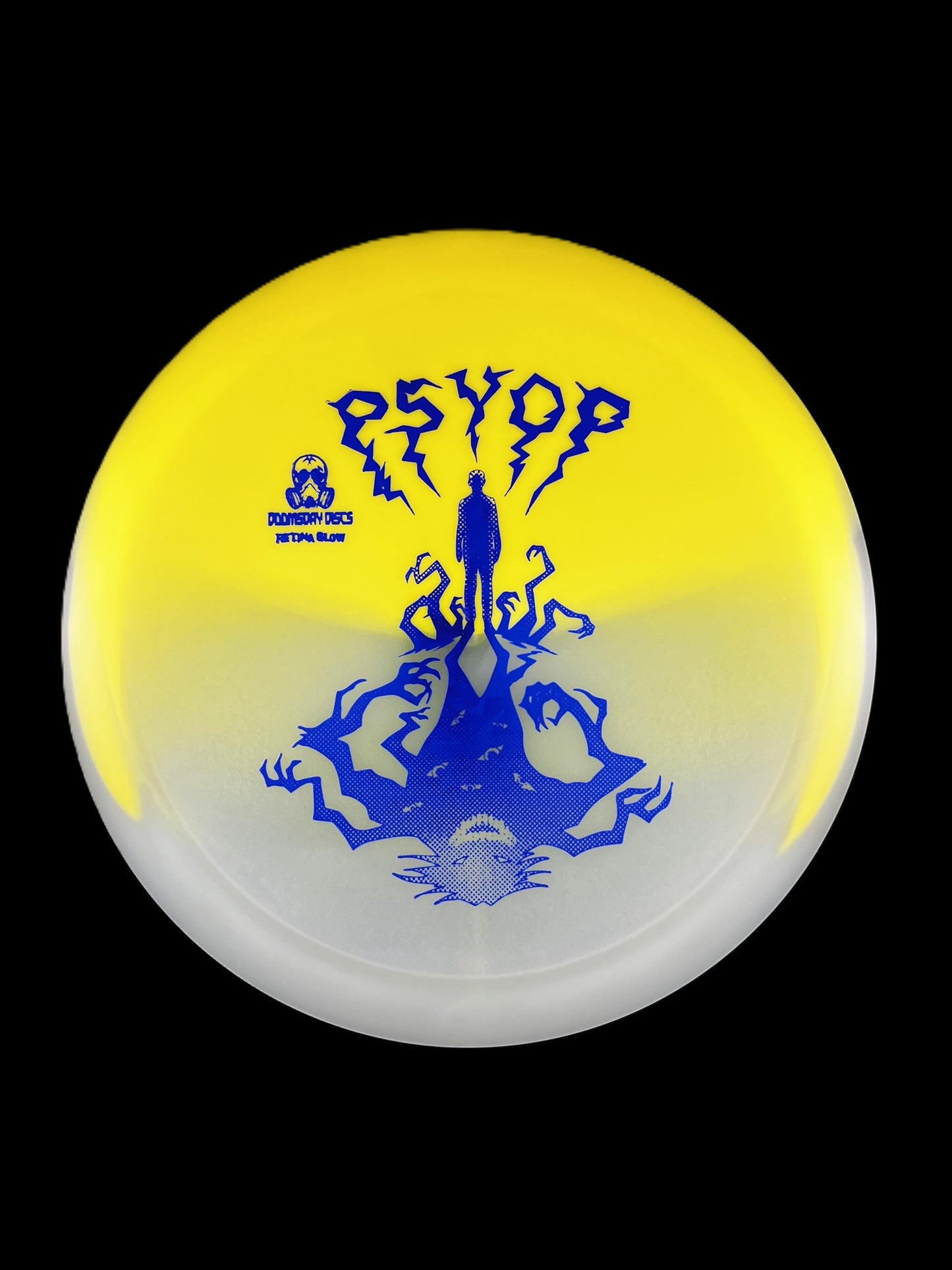 Doomsday Discs Retina Glow Psyop