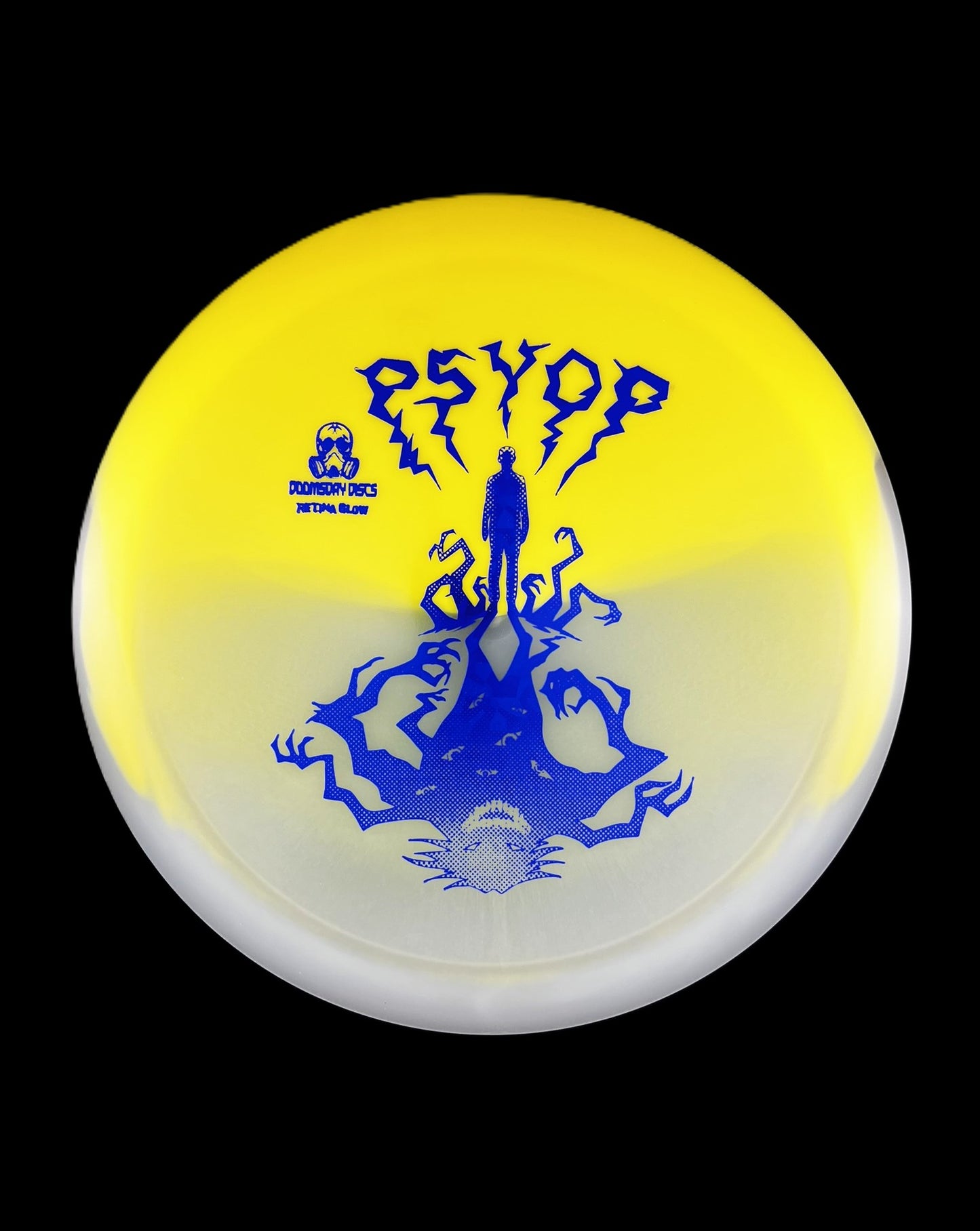 Doomsday Discs Retina Glow Psyop
