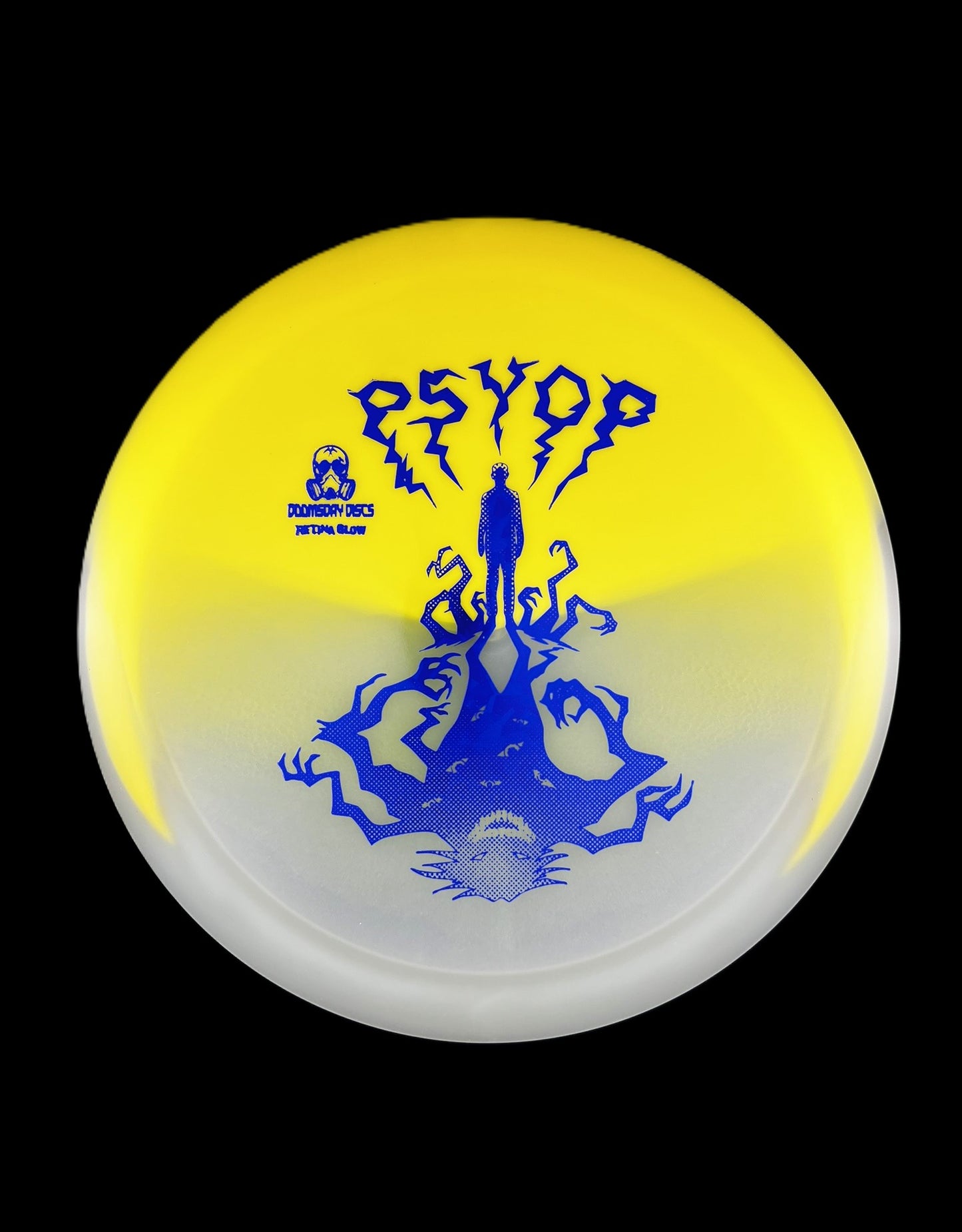 Doomsday Discs Retina Glow Psyop