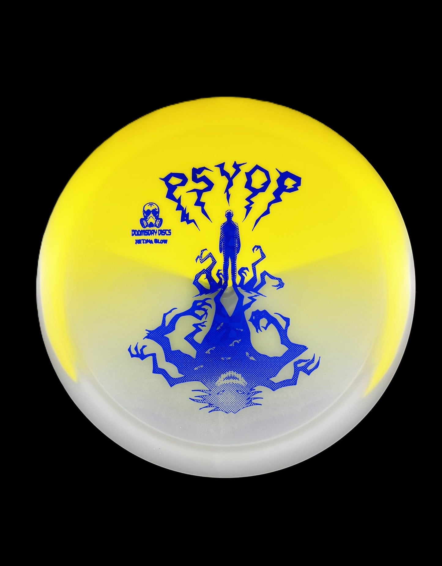 Doomsday Discs Retina Glow Psyop