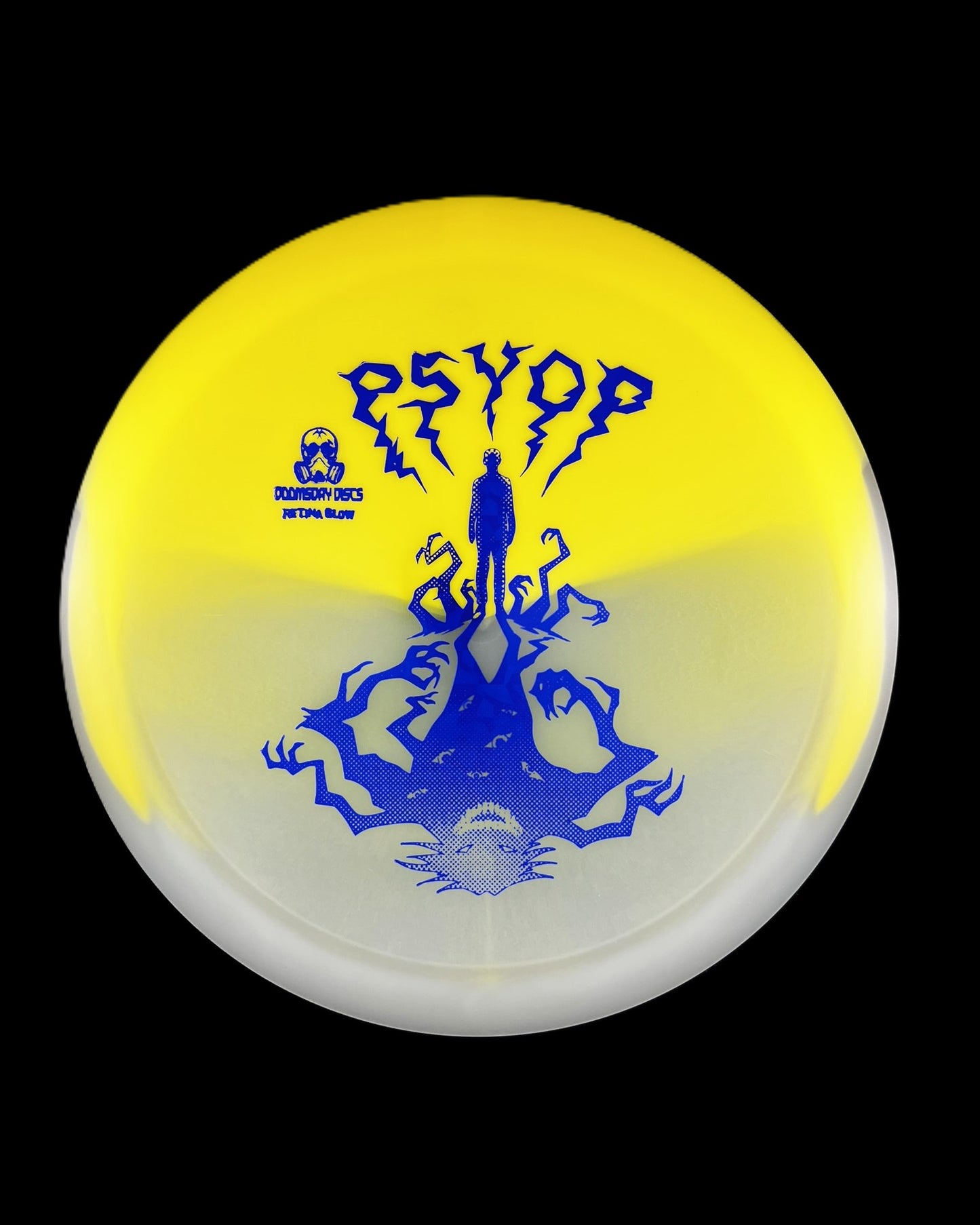 Doomsday Discs Retina Glow Psyop