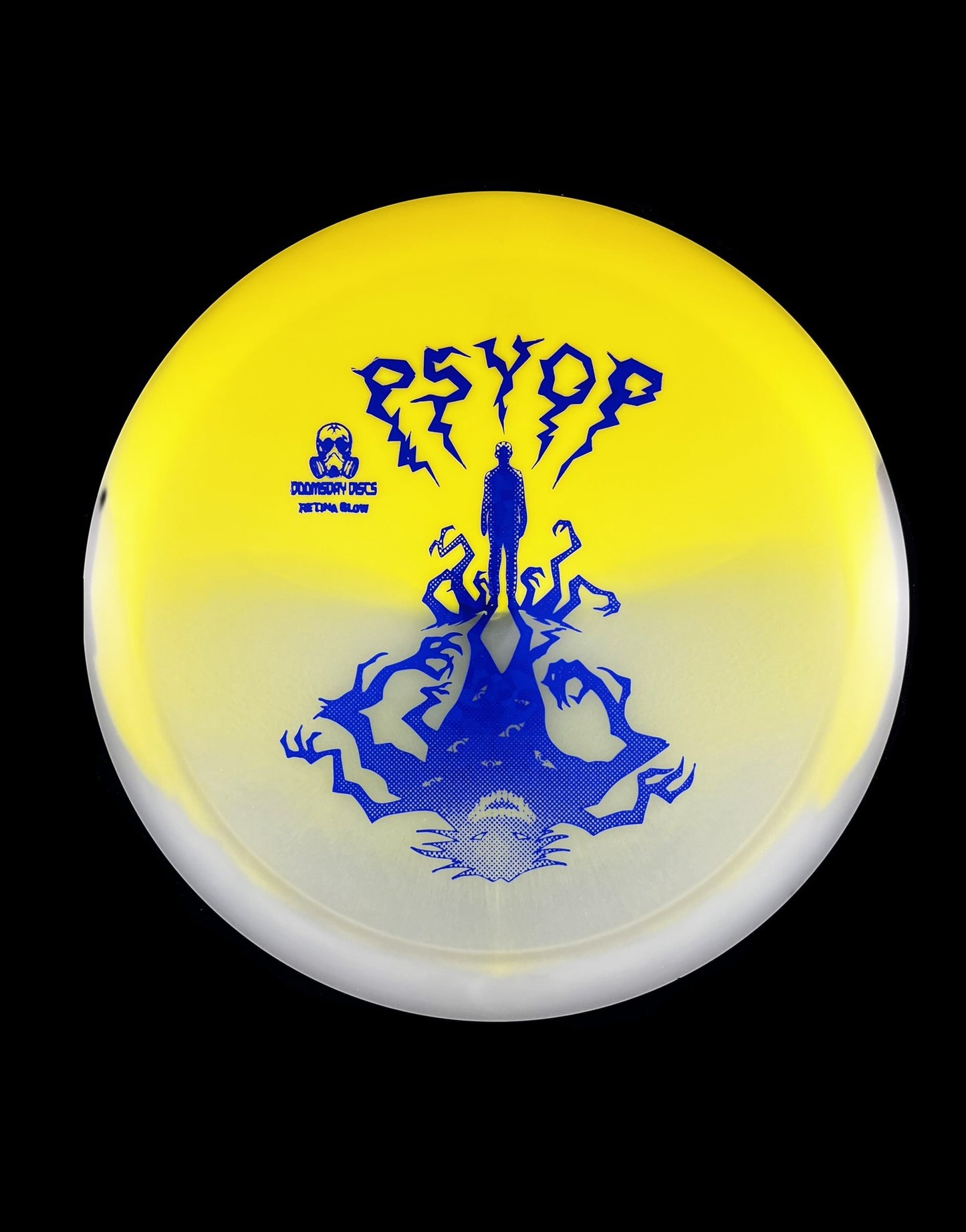 Doomsday Discs Retina Glow Psyop