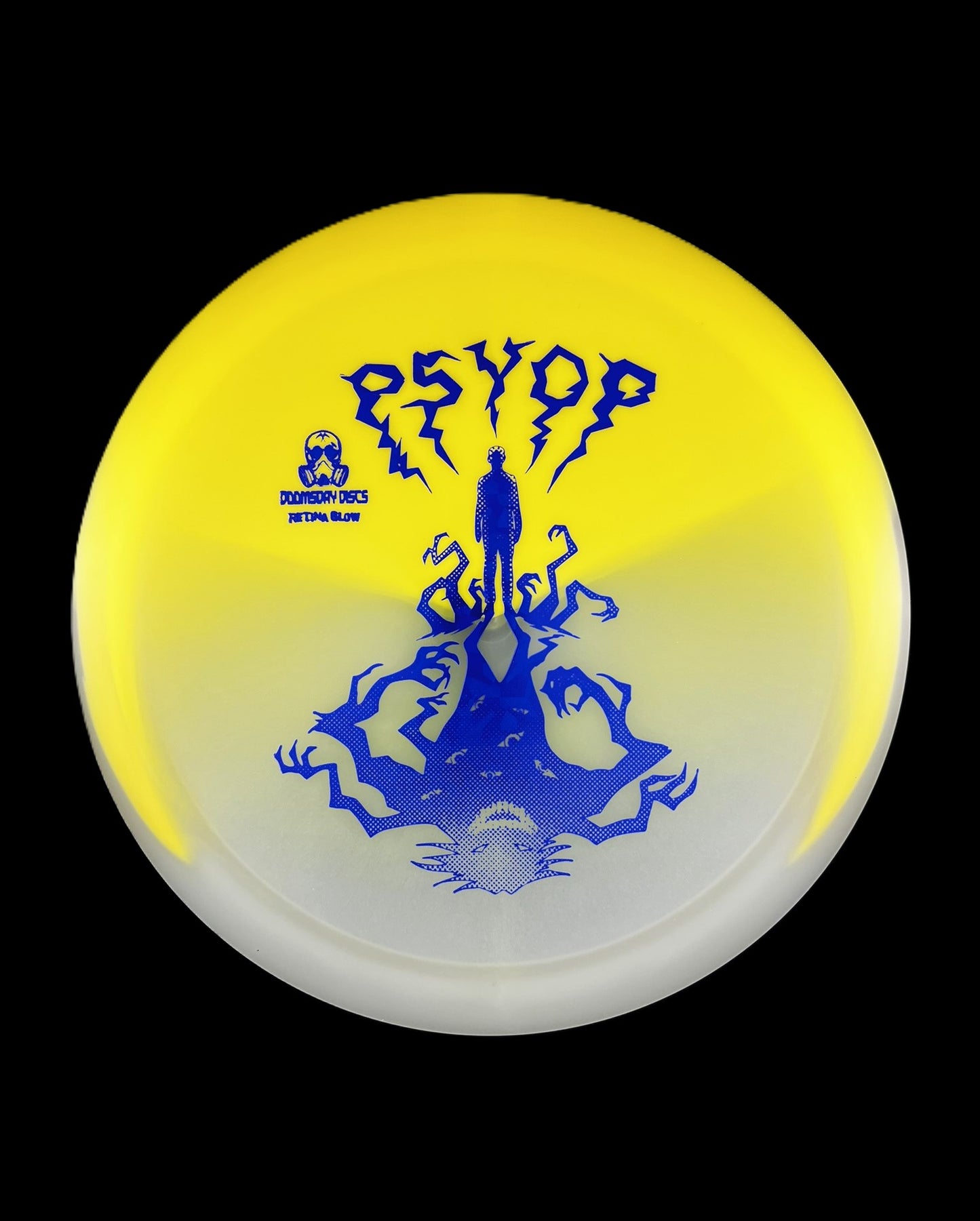 Doomsday Discs Retina Glow Psyop