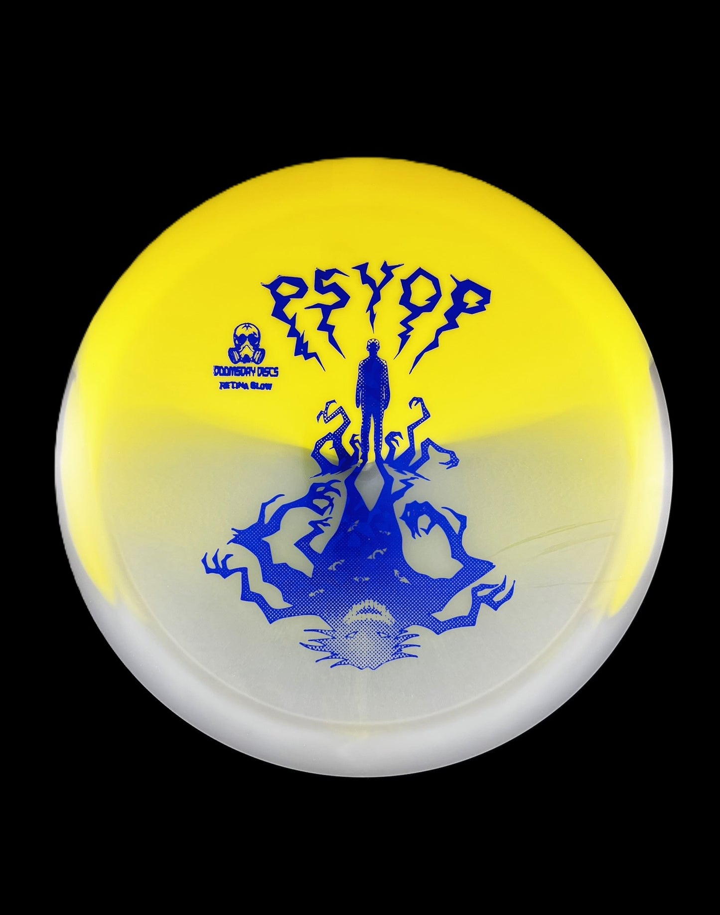Doomsday Discs Retina Glow Psyop