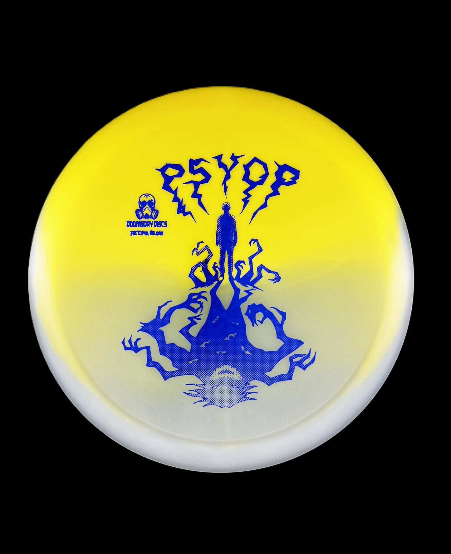 Doomsday Discs Retina Glow Psyop