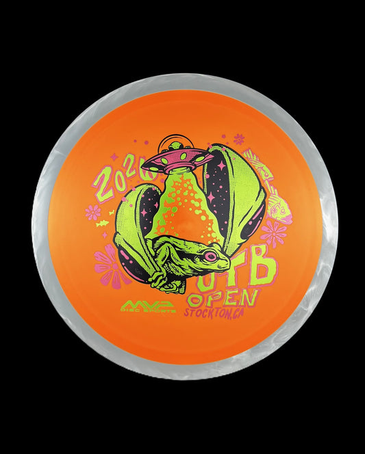 Axiom Fission Delirium - OTB Open