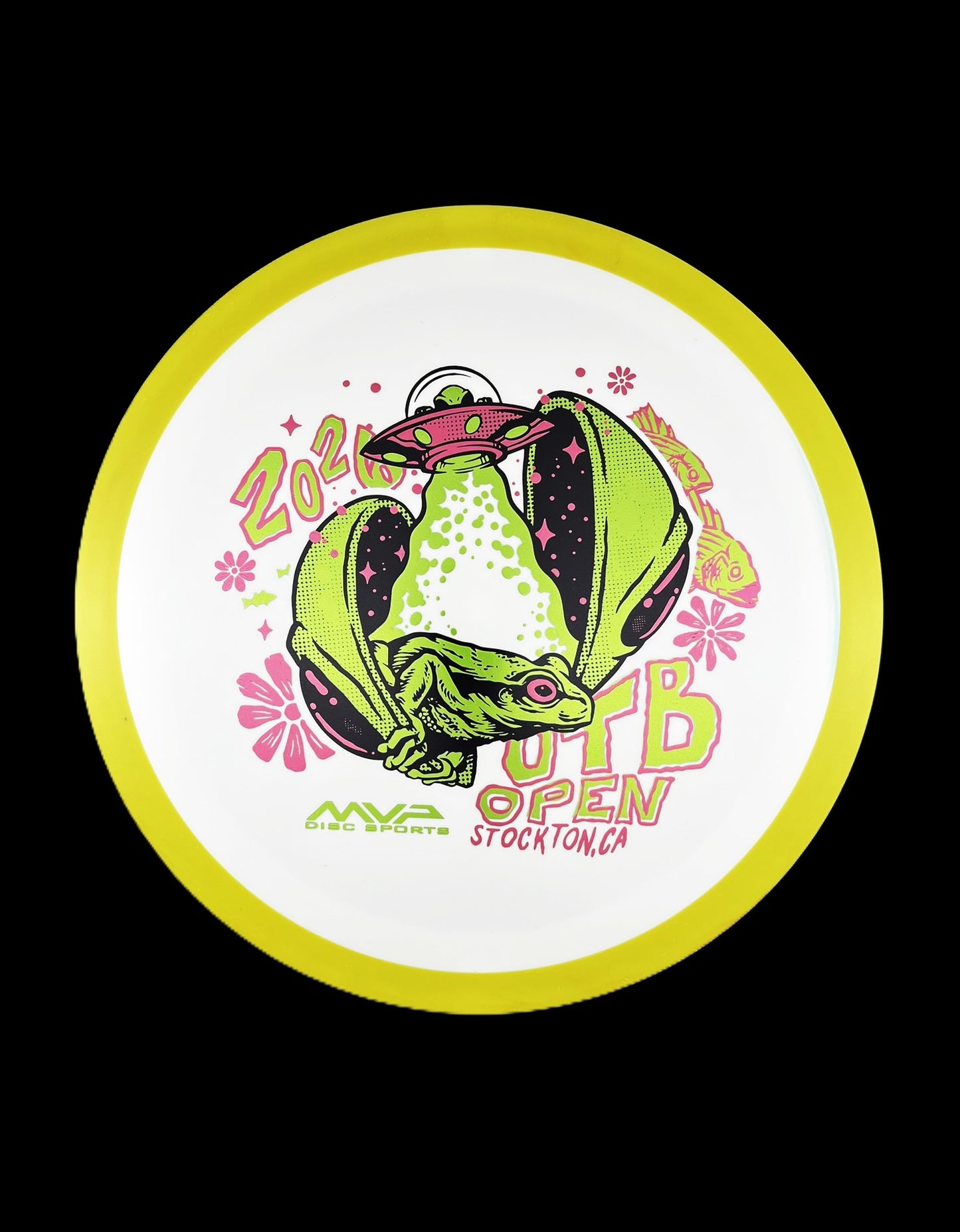 Axiom Fission Delirium - OTB Open