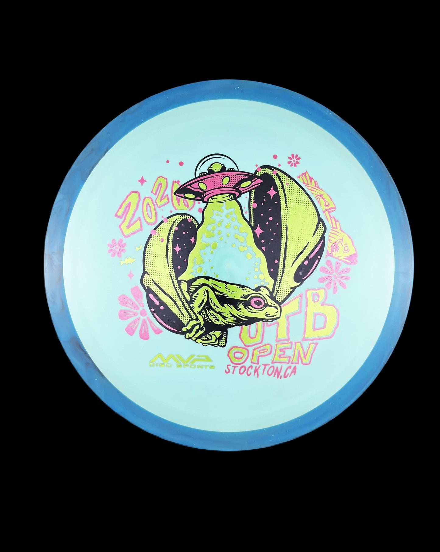 Axiom Fission Delirium - OTB Open