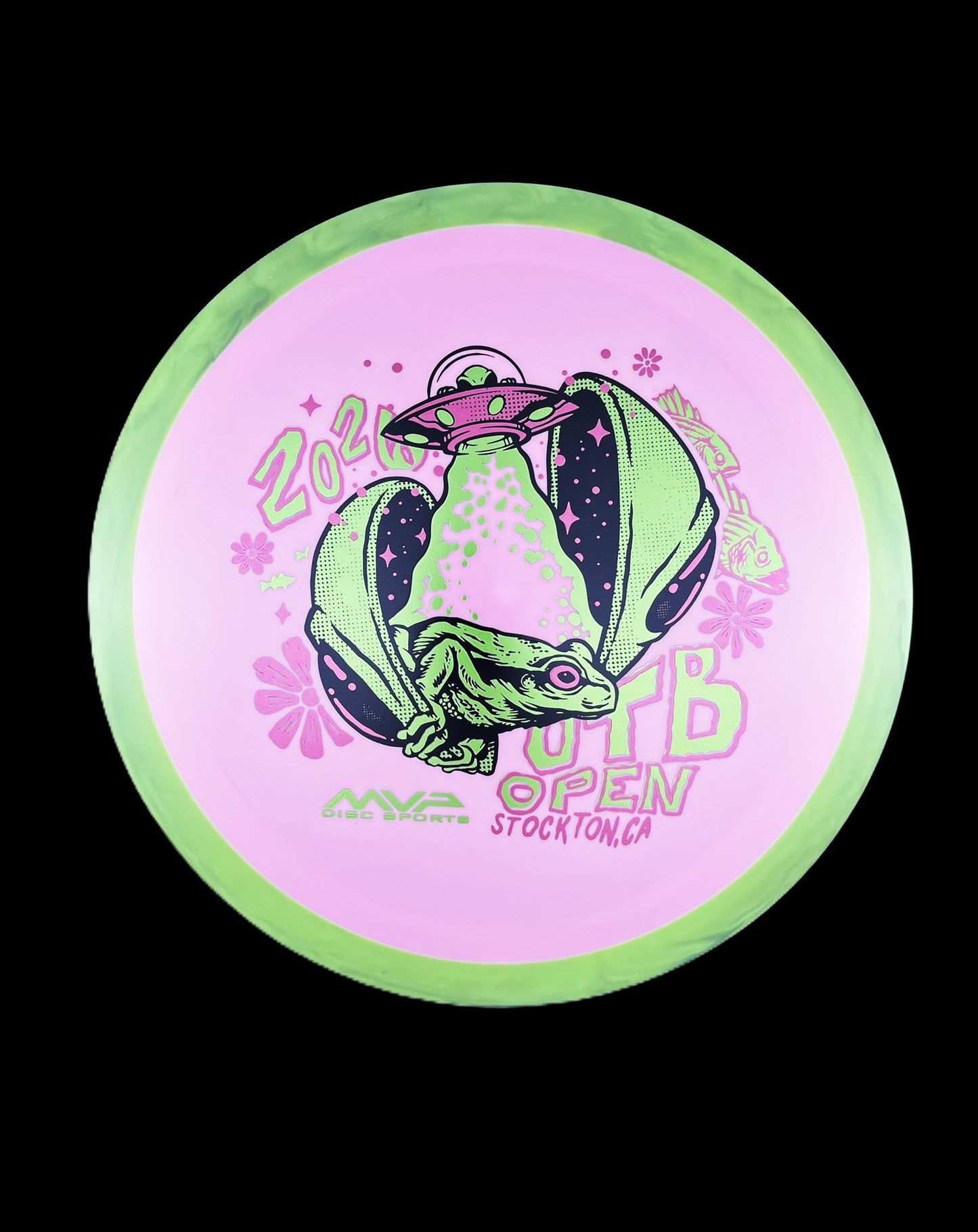 Axiom Fission Delirium - OTB Open