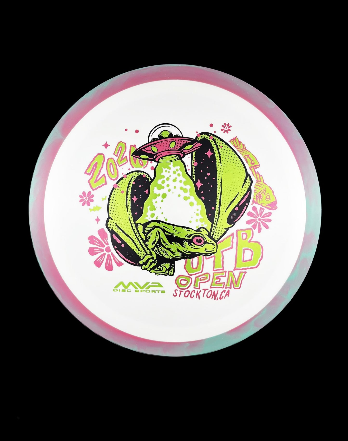 Axiom Fission Delirium - OTB Open