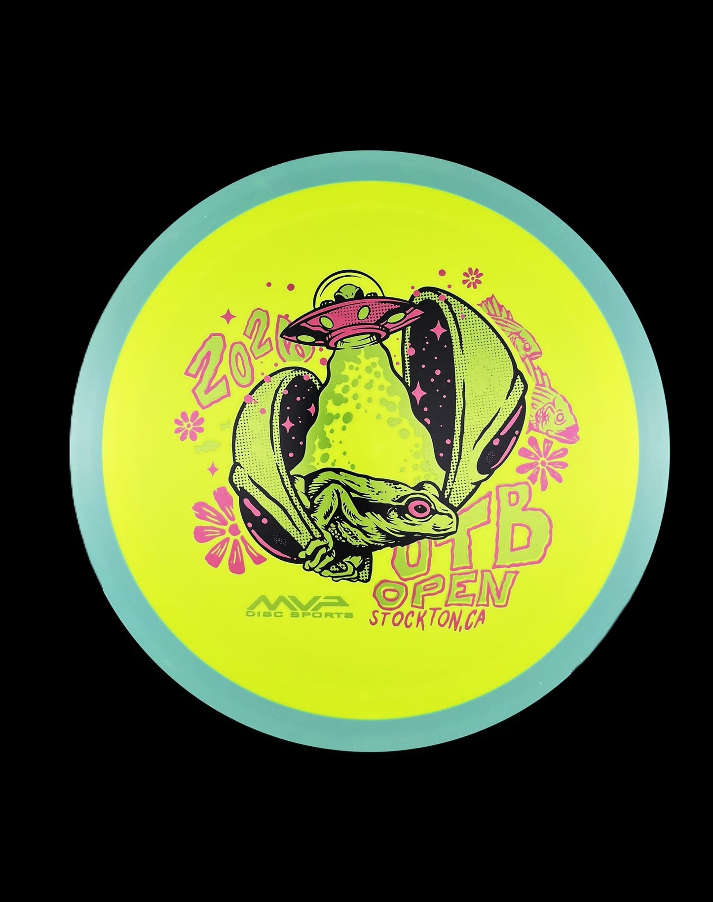 Axiom Fission Delirium - OTB Open