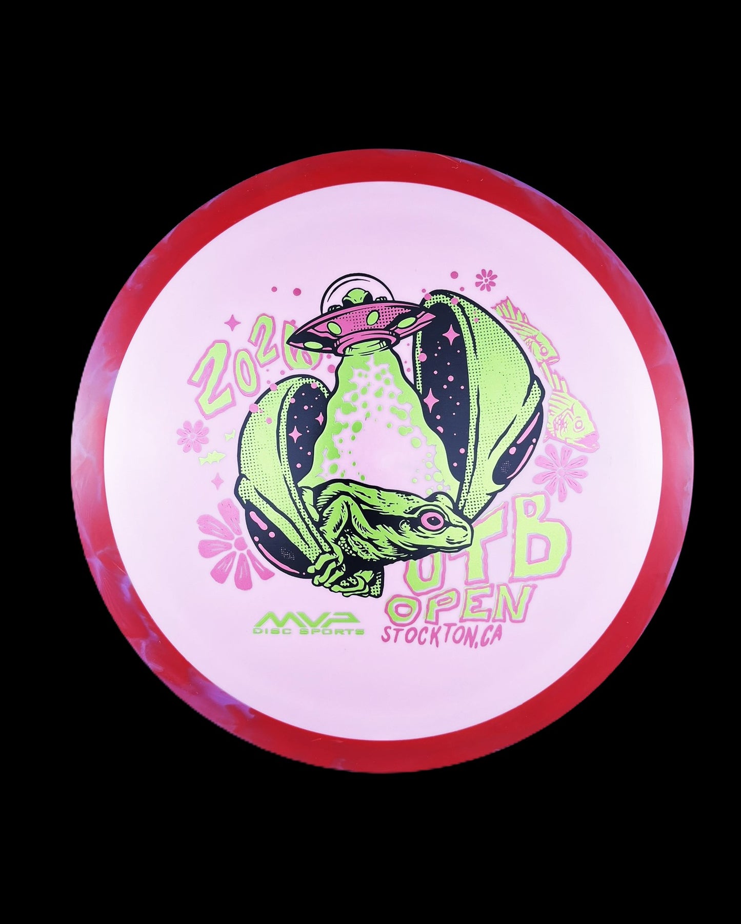 Axiom Fission Delirium - OTB Open