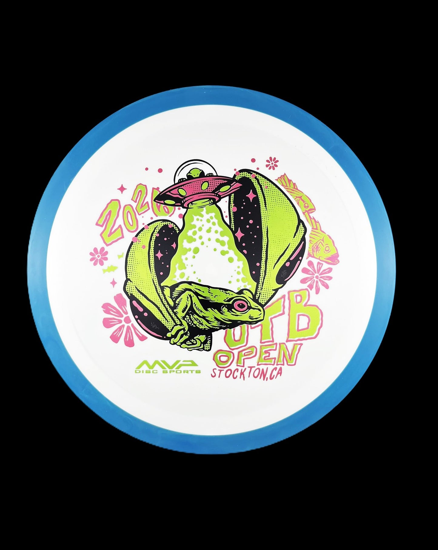 Axiom Fission Delirium - OTB Open