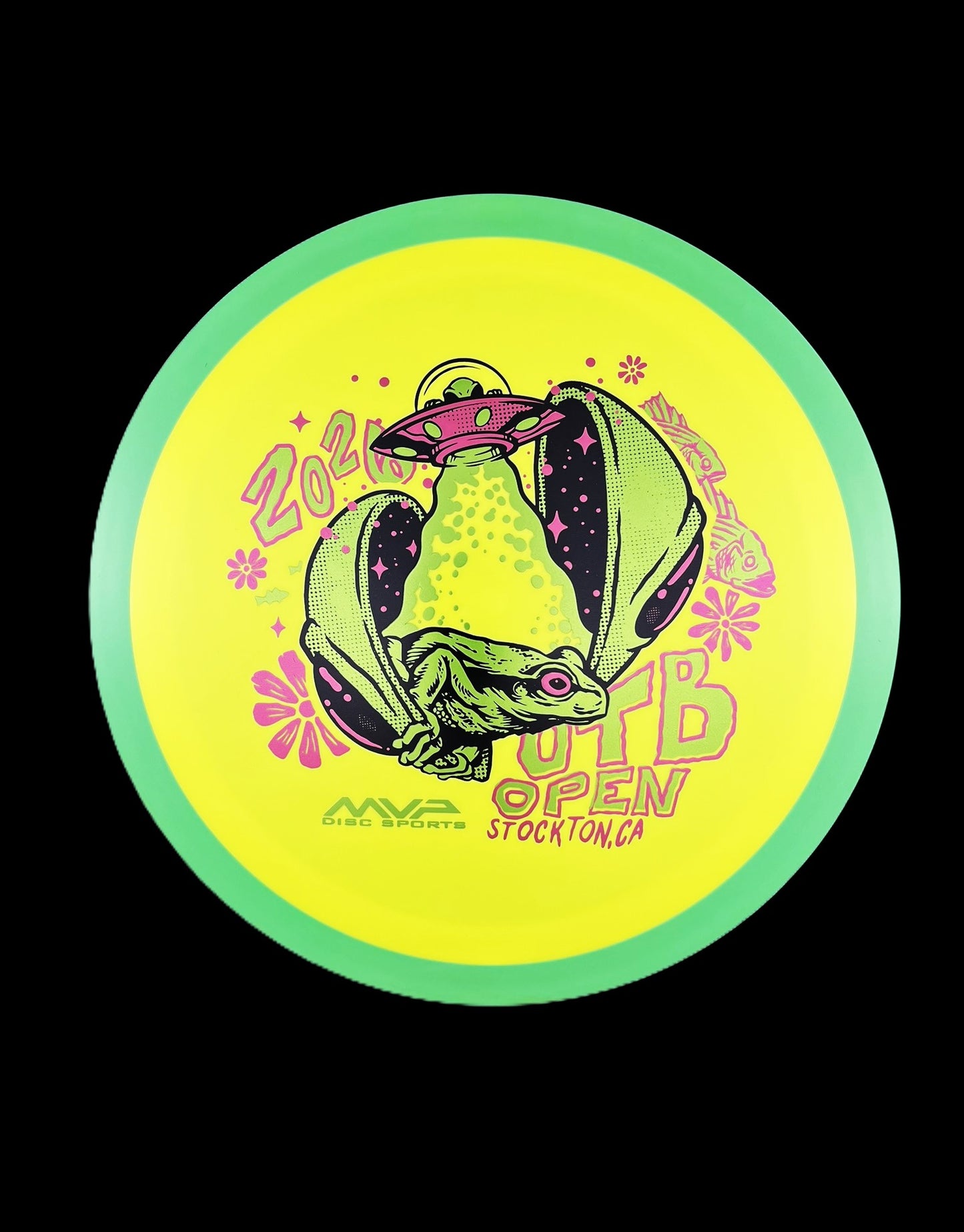 Axiom Fission Delirium - OTB Open