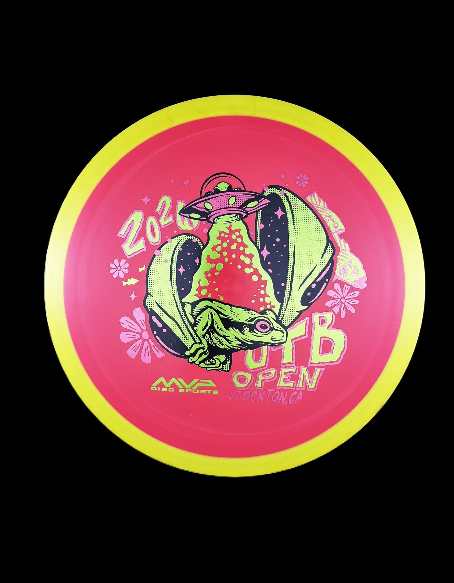 Axiom Fission Delirium - OTB Open