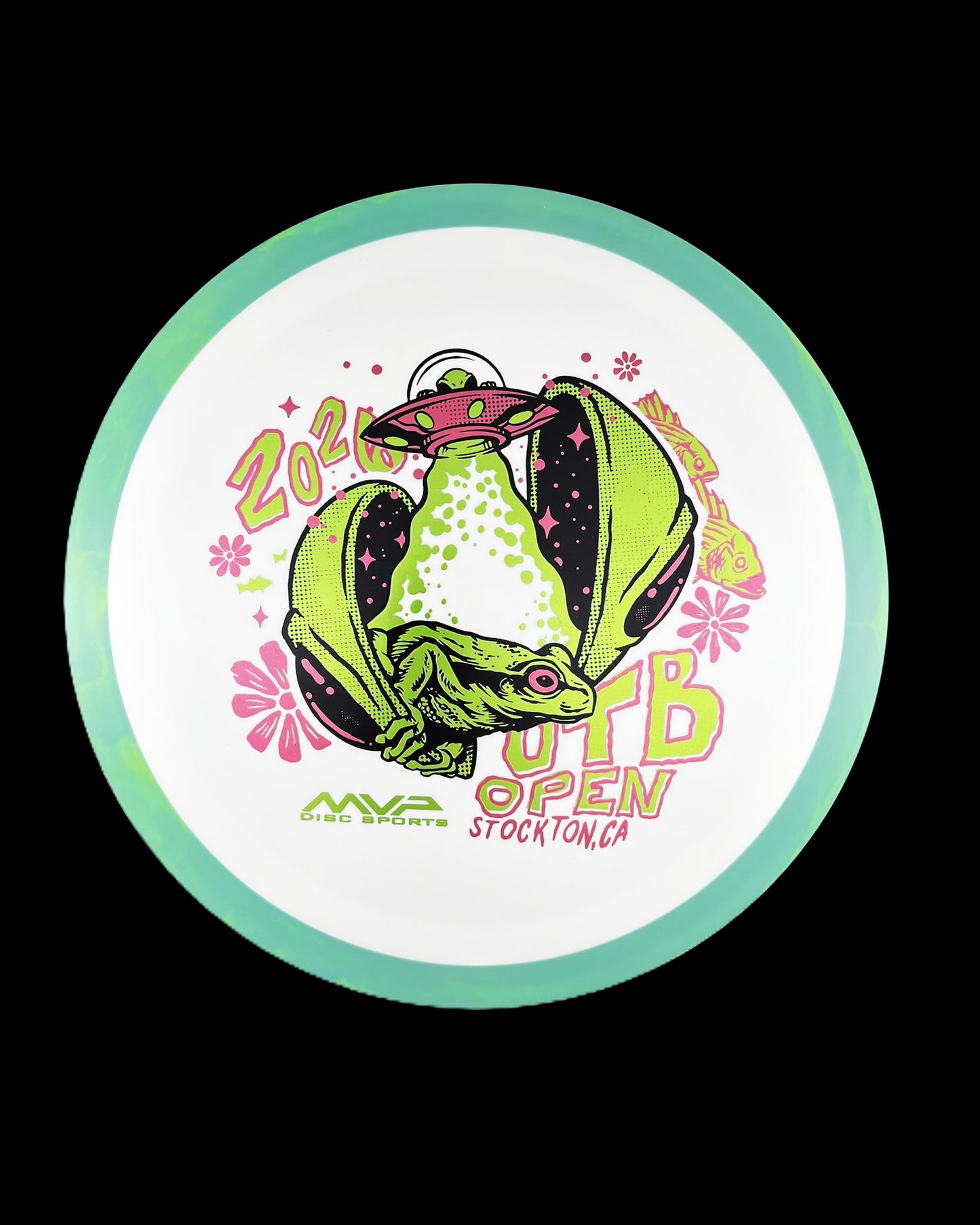 Axiom Fission Delirium - OTB Open