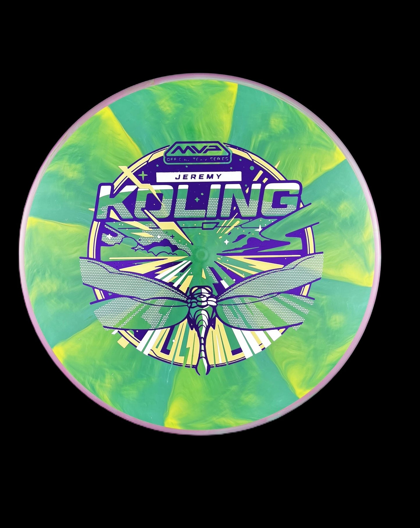 Axiom Cosmic Neutron Tempo - Jeremy Koling Team Series