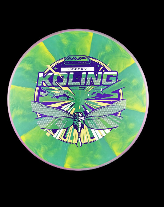 Axiom Cosmic Neutron Tempo - Jeremy Koling Team Series