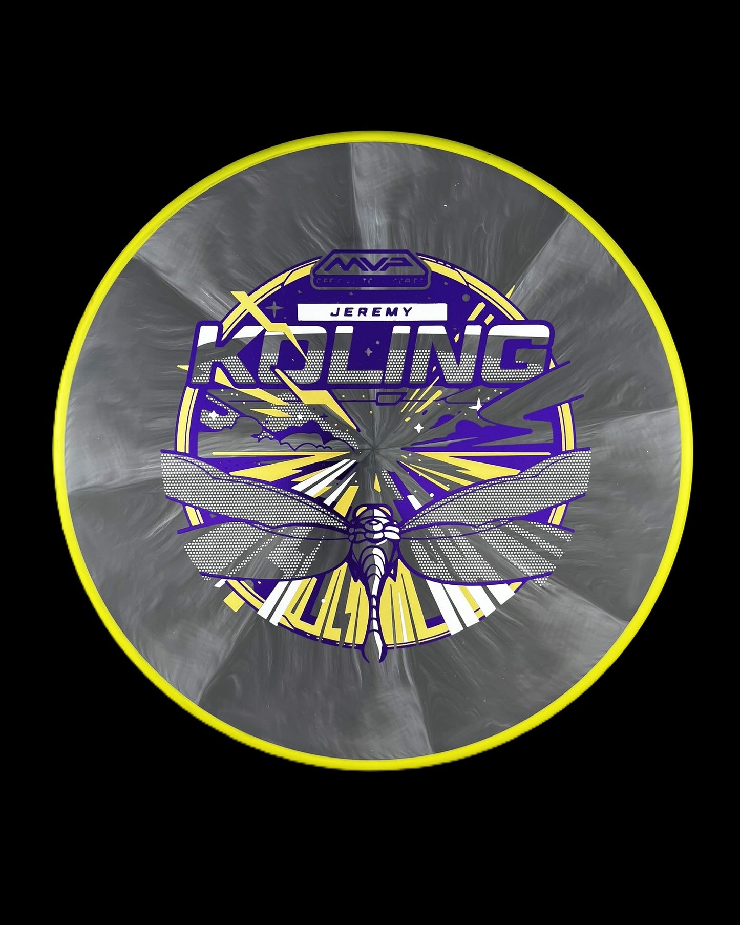 Axiom Cosmic Neutron Tempo - Jeremy Koling Team Series