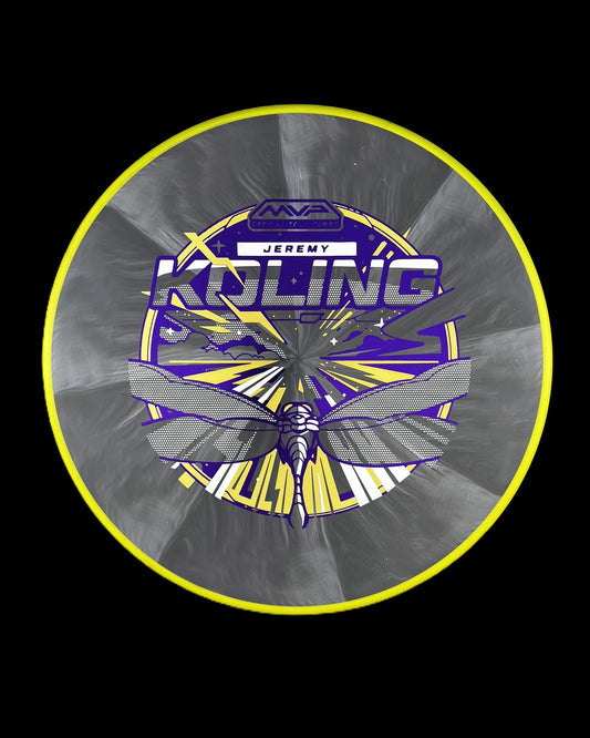 Axiom Cosmic Neutron Tempo - Jeremy Koling Team Series