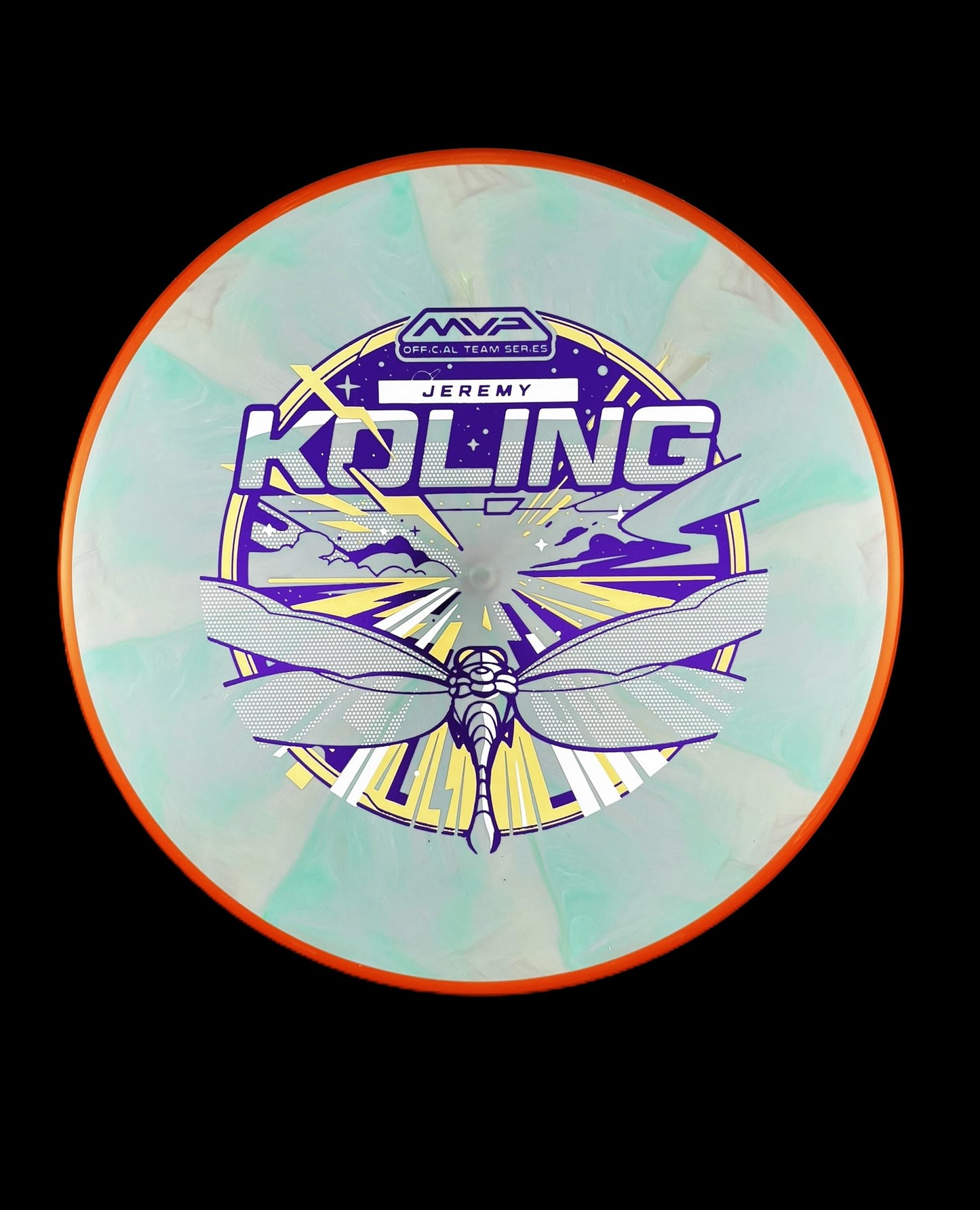 Axiom Cosmic Neutron Tempo - Jeremy Koling Team Series