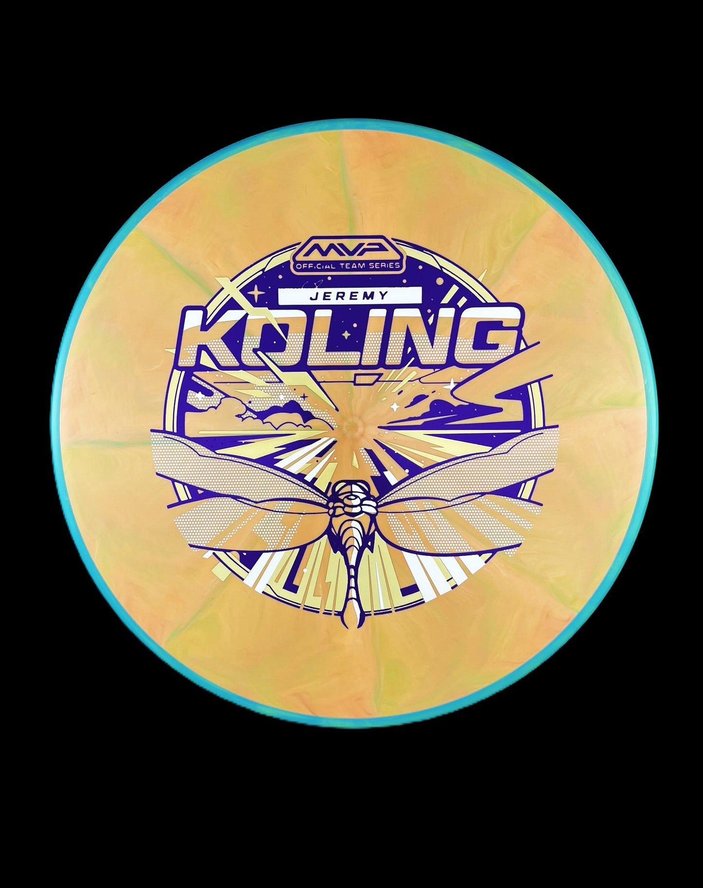 Axiom Cosmic Neutron Tempo - Jeremy Koling Team Series