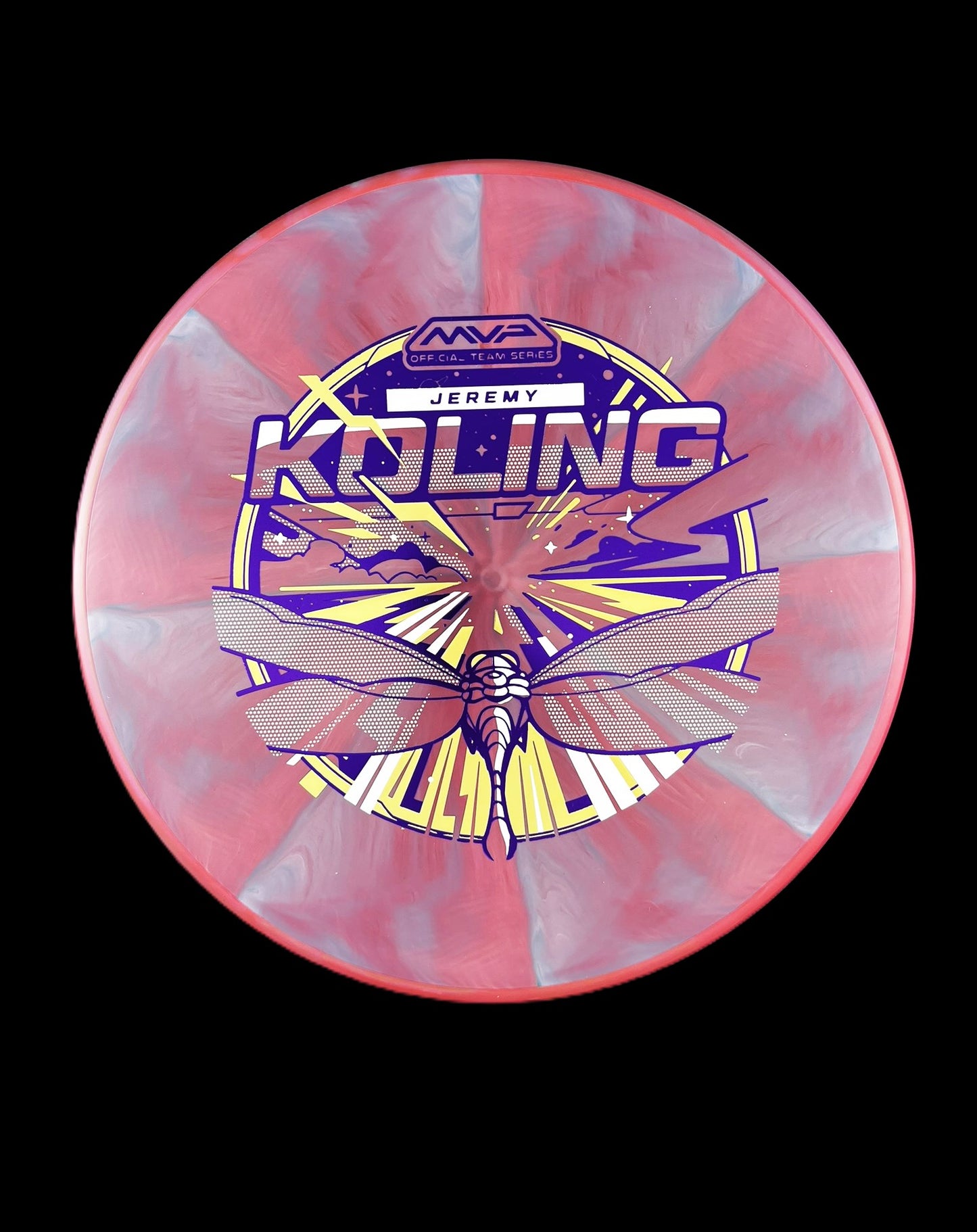 Axiom Cosmic Neutron Tempo - Jeremy Koling Team Series