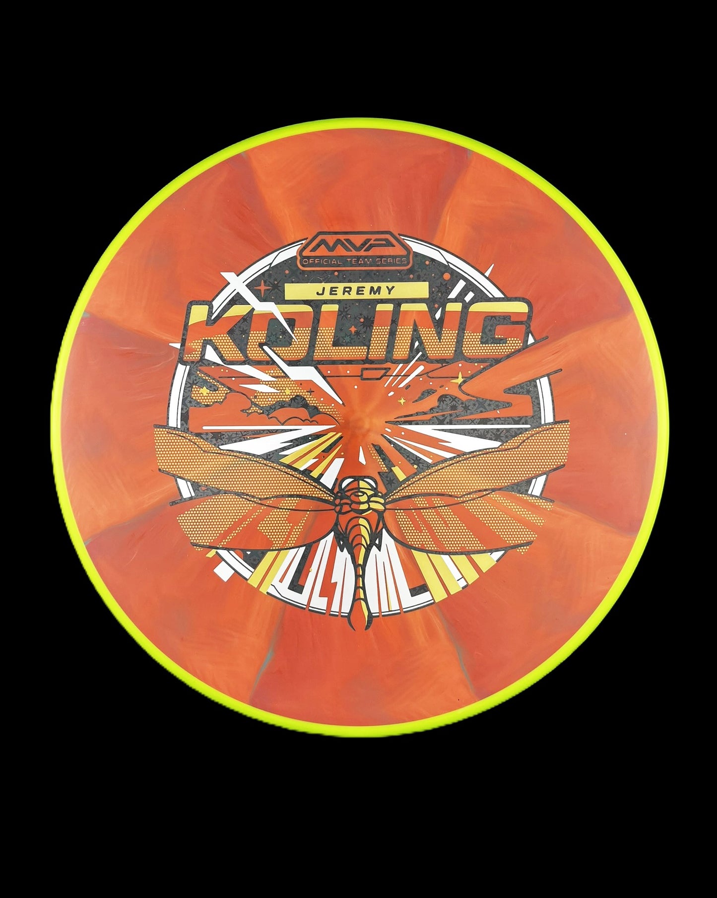 Axiom Cosmic Neutron Tempo - Jeremy Koling Team Series