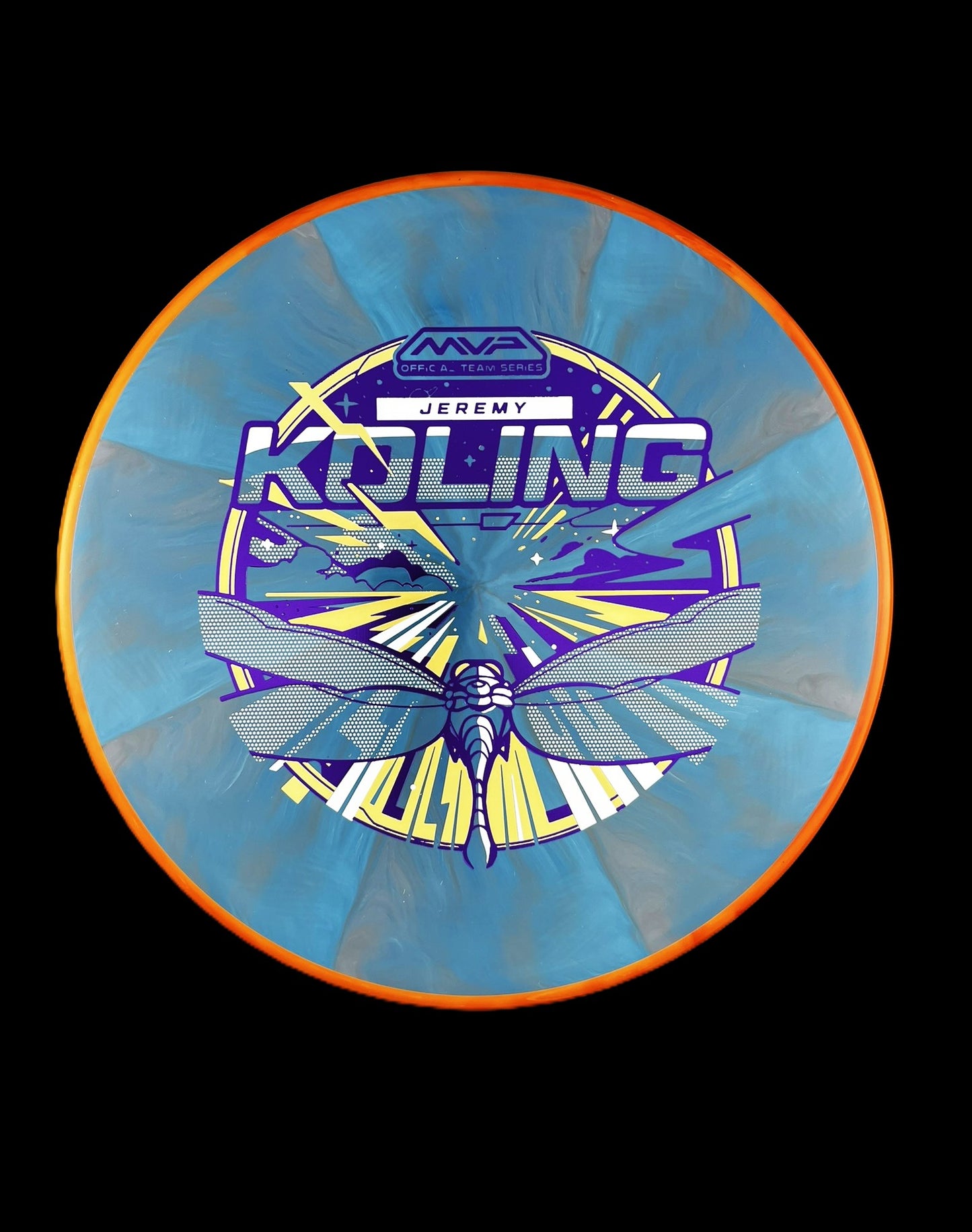 Axiom Cosmic Neutron Tempo - Jeremy Koling Team Series