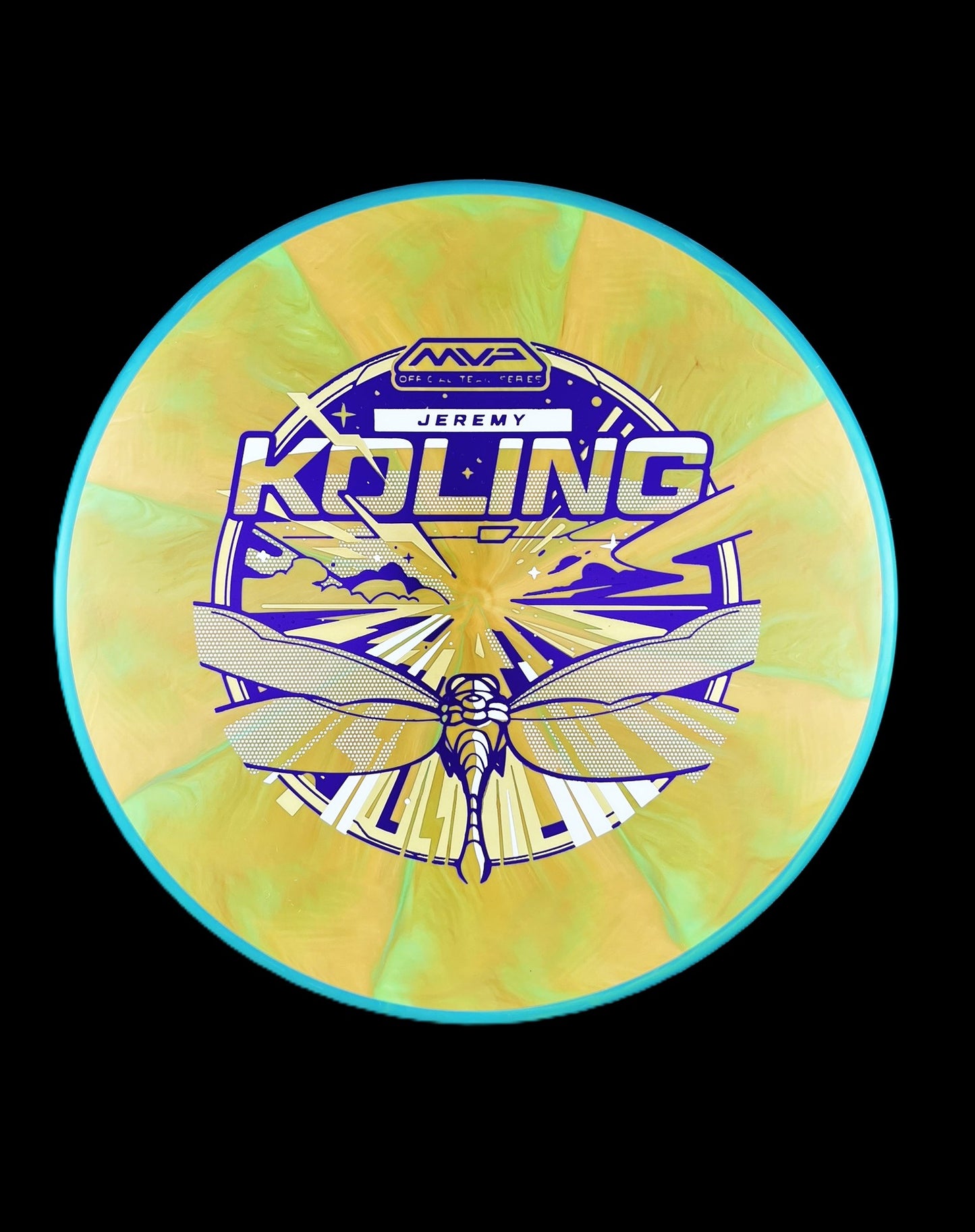 Axiom Cosmic Neutron Tempo - Jeremy Koling Team Series