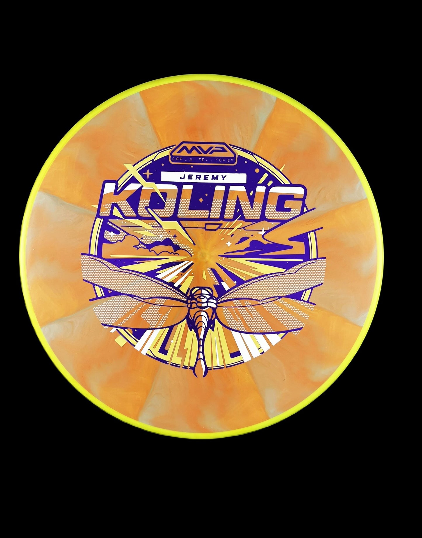 Axiom Cosmic Neutron Tempo - Jeremy Koling Team Series