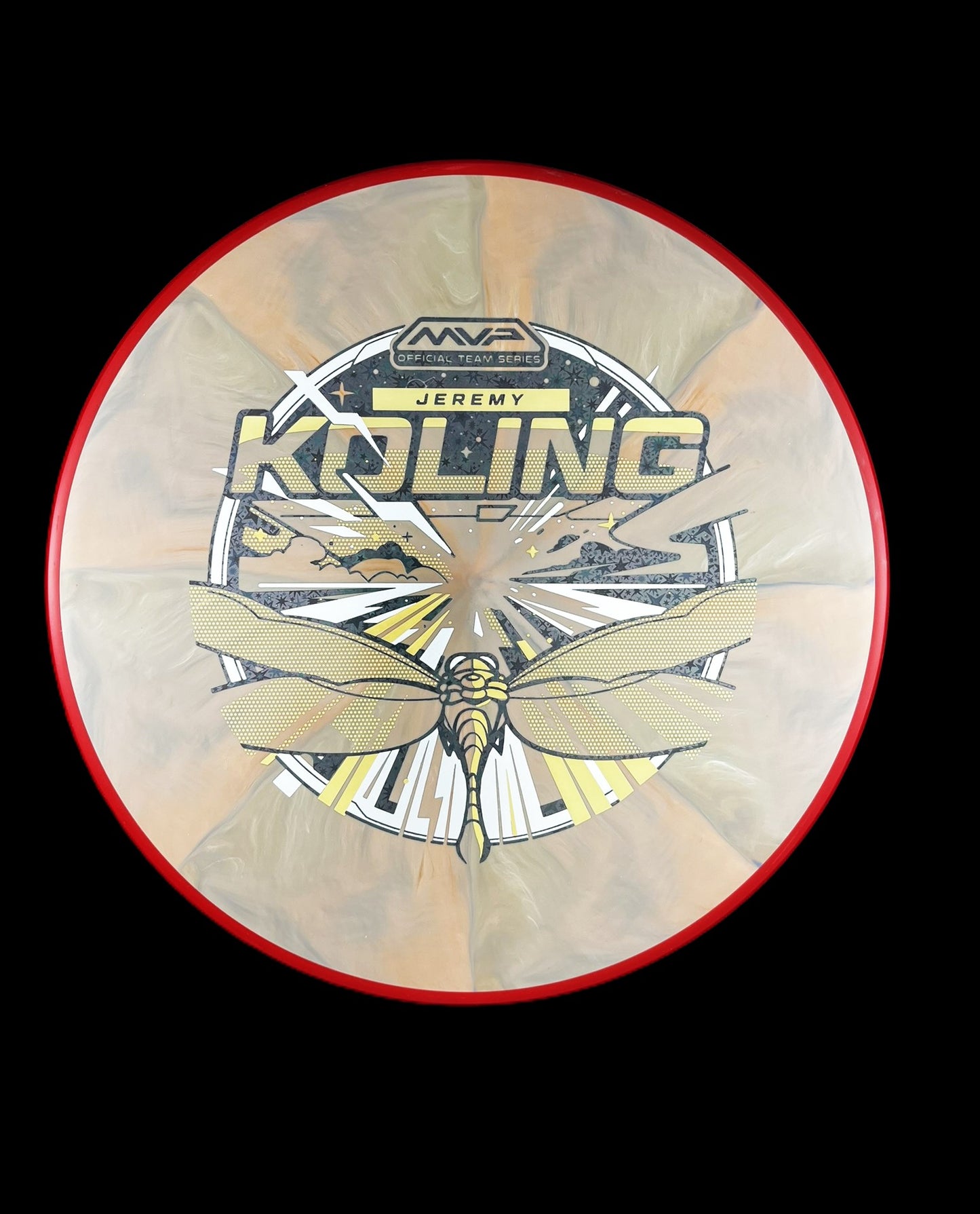 Axiom Cosmic Neutron Tempo - Jeremy Koling Team Series