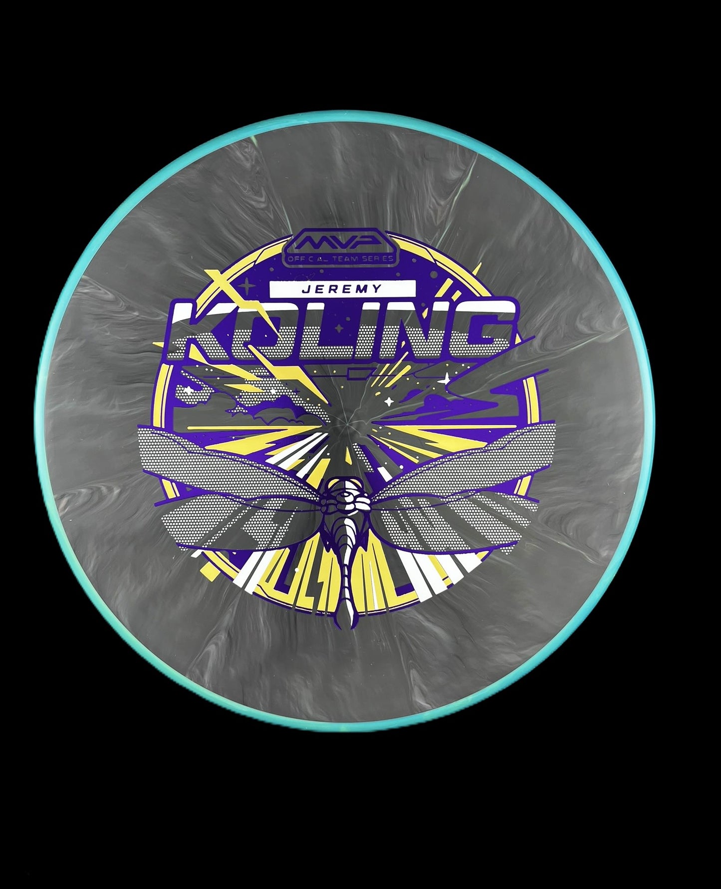 Axiom Cosmic Neutron Tempo - Jeremy Koling Team Series