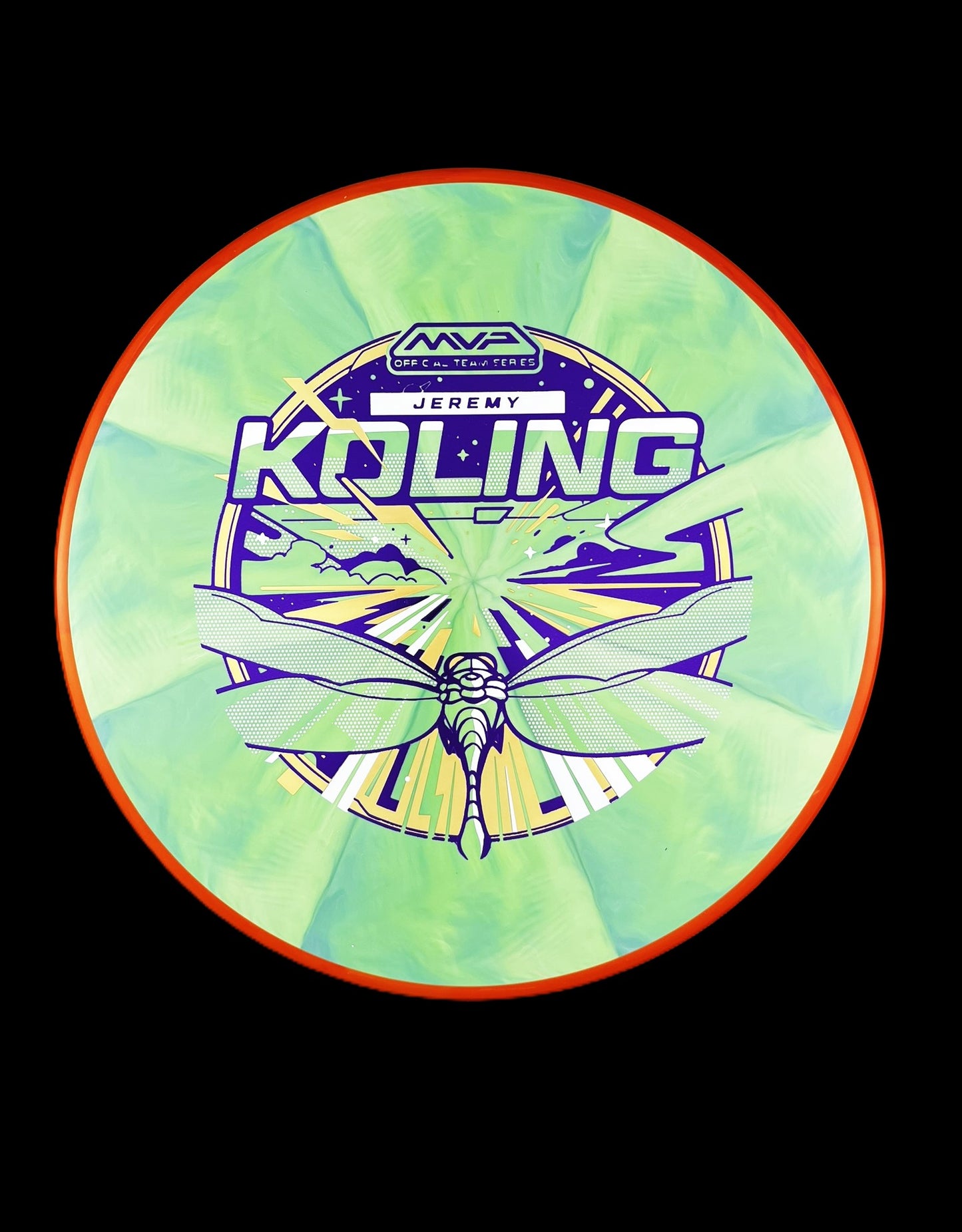 Axiom Cosmic Neutron Tempo - Jeremy Koling Team Series