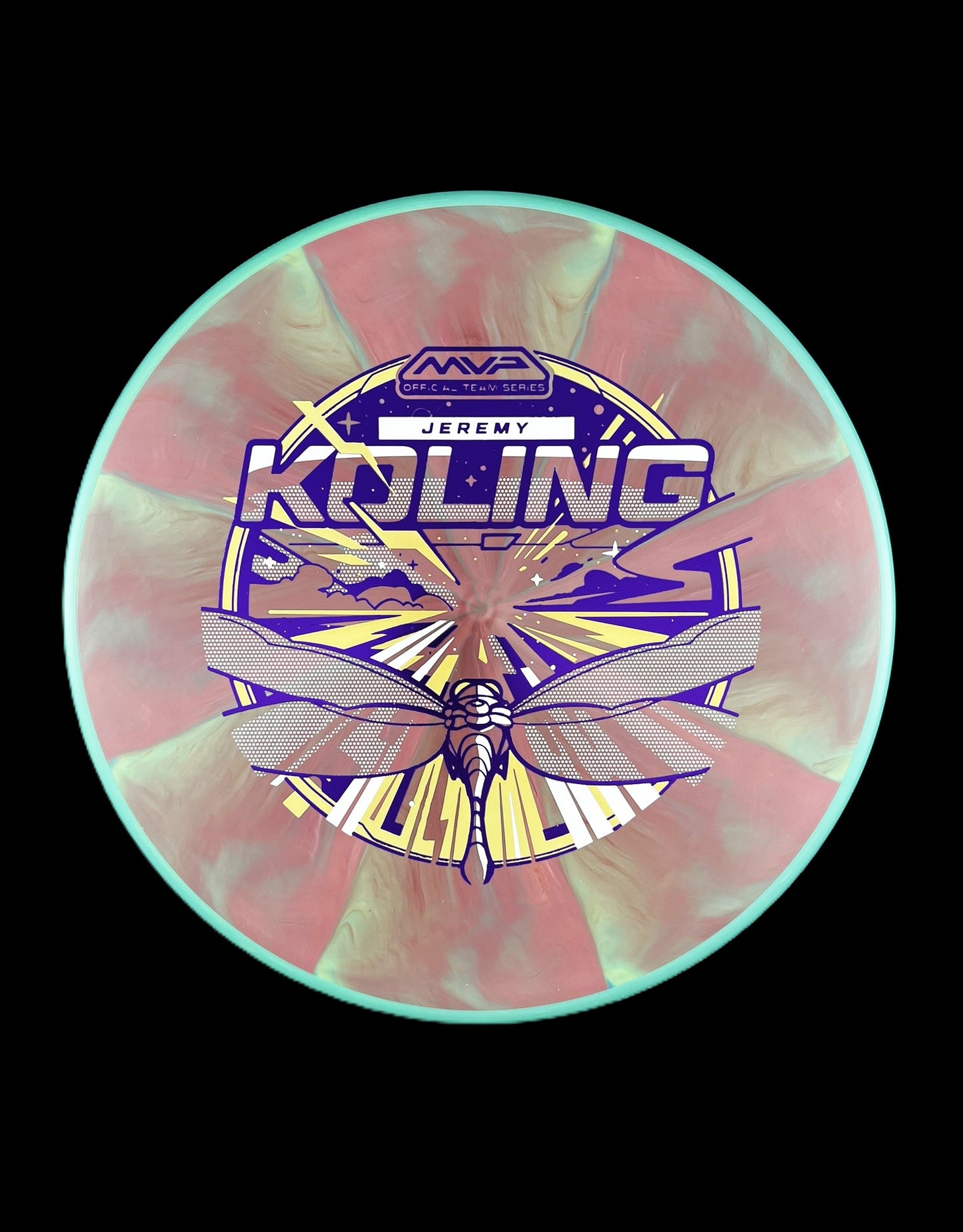 Axiom Cosmic Neutron Tempo - Jeremy Koling Team Series