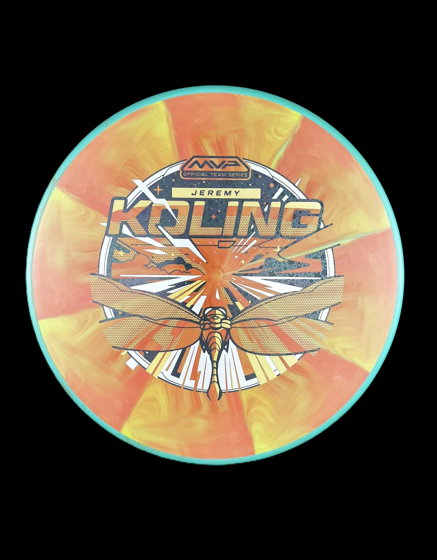 Axiom Cosmic Neutron Tempo - Jeremy Koling Team Series