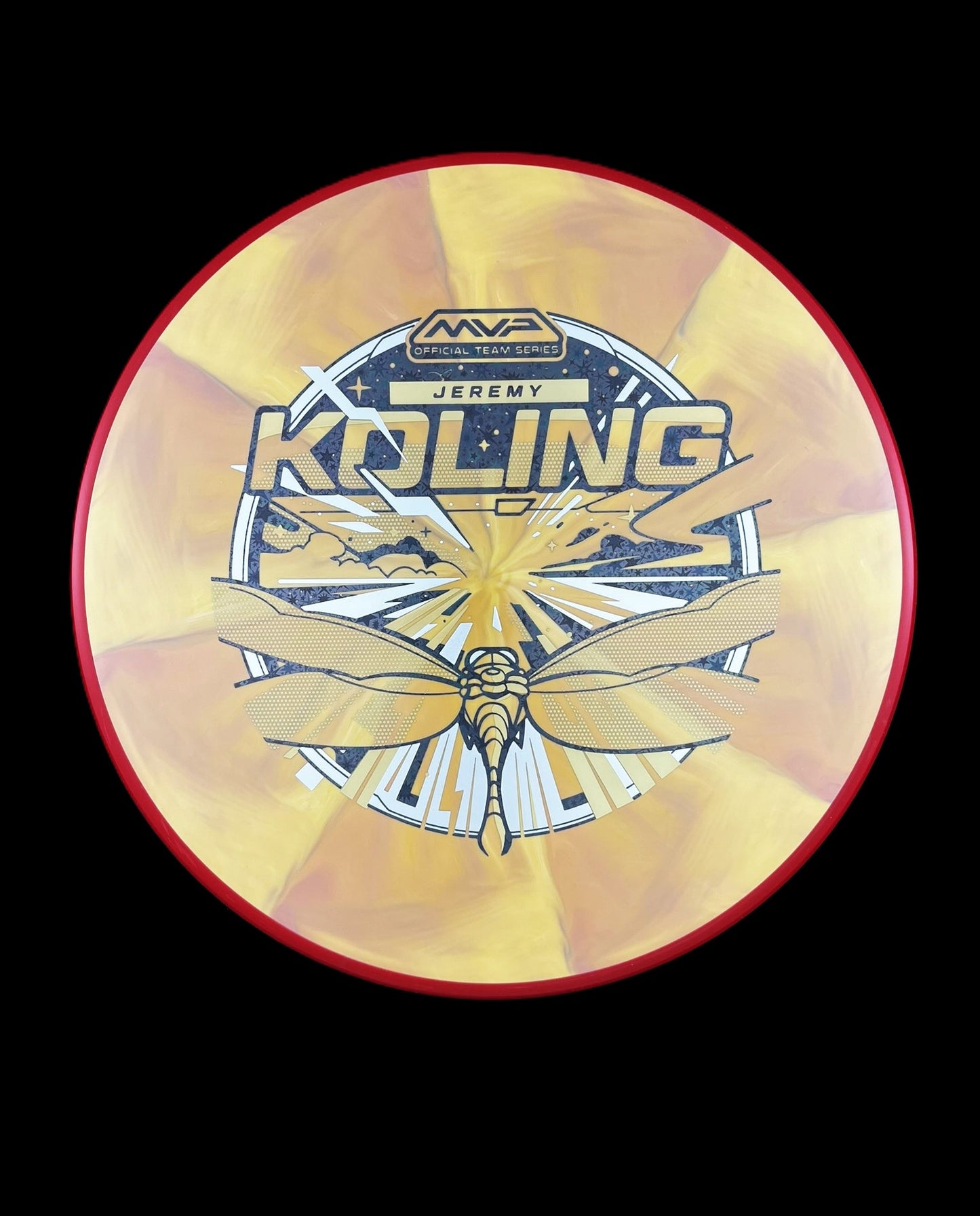 Axiom Cosmic Neutron Tempo - Jeremy Koling Team Series