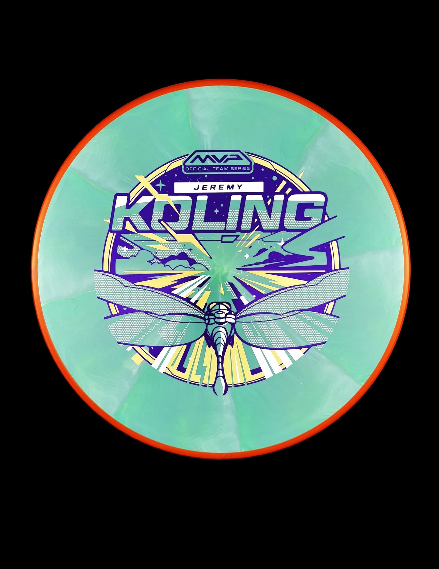 Axiom Cosmic Neutron Tempo - Jeremy Koling Team Series