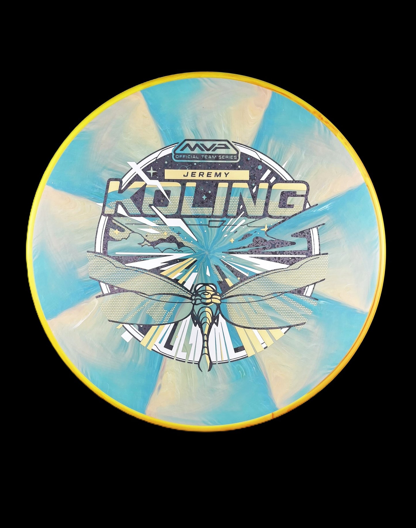 Axiom Cosmic Neutron Tempo - Jeremy Koling Team Series