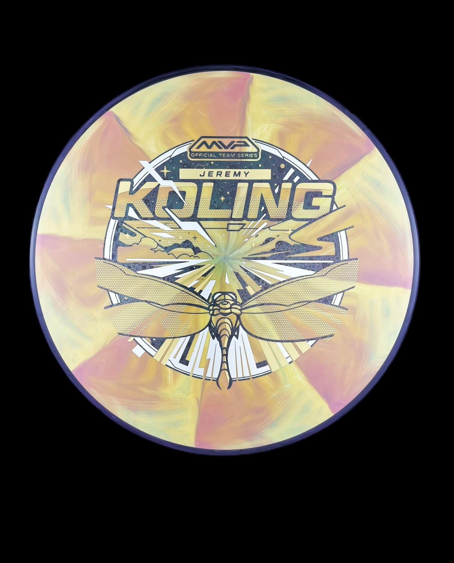 Axiom Cosmic Neutron Tempo - Jeremy Koling Team Series