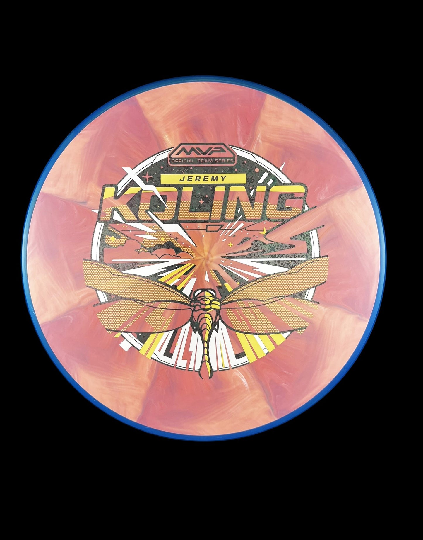 Axiom Cosmic Neutron Tempo - Jeremy Koling Team Series