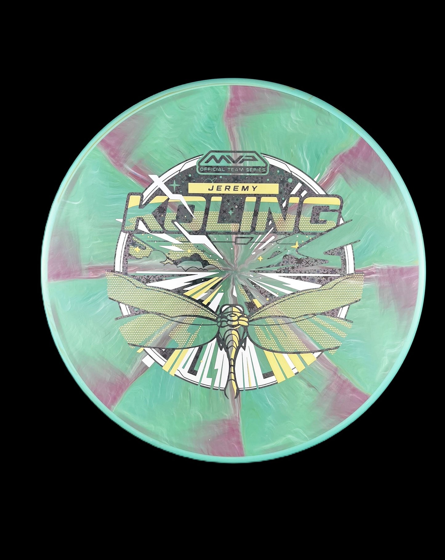 Axiom Cosmic Neutron Tempo - Jeremy Koling Team Series