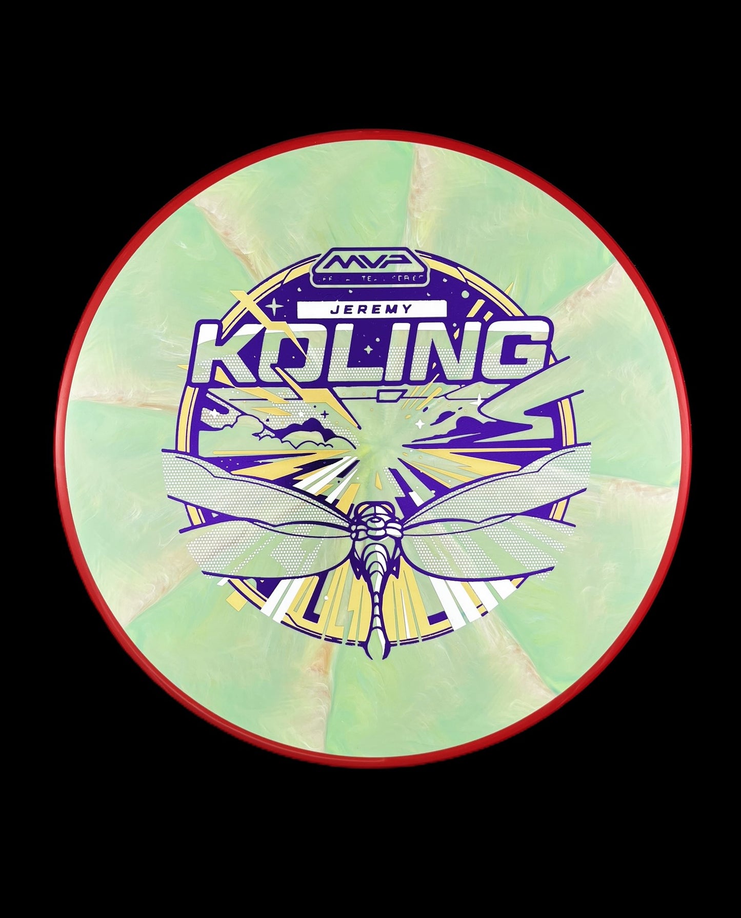 Axiom Cosmic Neutron Tempo - Jeremy Koling Team Series