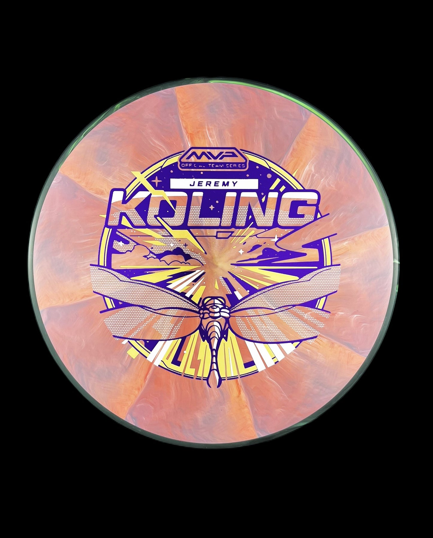 Axiom Cosmic Neutron Tempo - Jeremy Koling Team Series