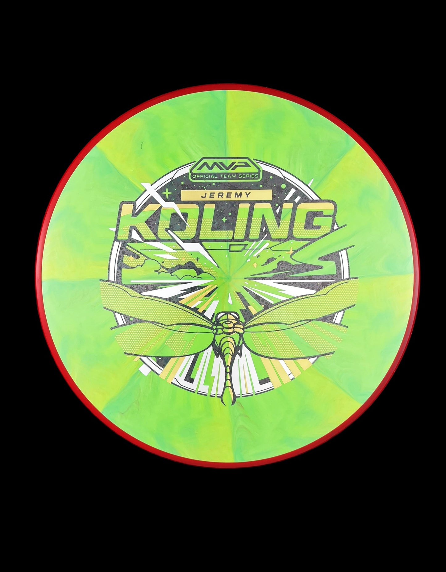 Axiom Cosmic Neutron Tempo - Jeremy Koling Team Series